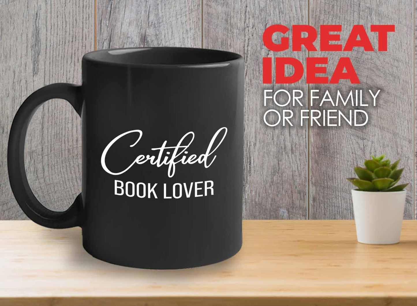 Bubble Hugs Book lovers Coffee Mug 11oz Black - Certified Book - Author Writer Library Editor Introvert Lovers Cat Chill Relax Bookworm Reading