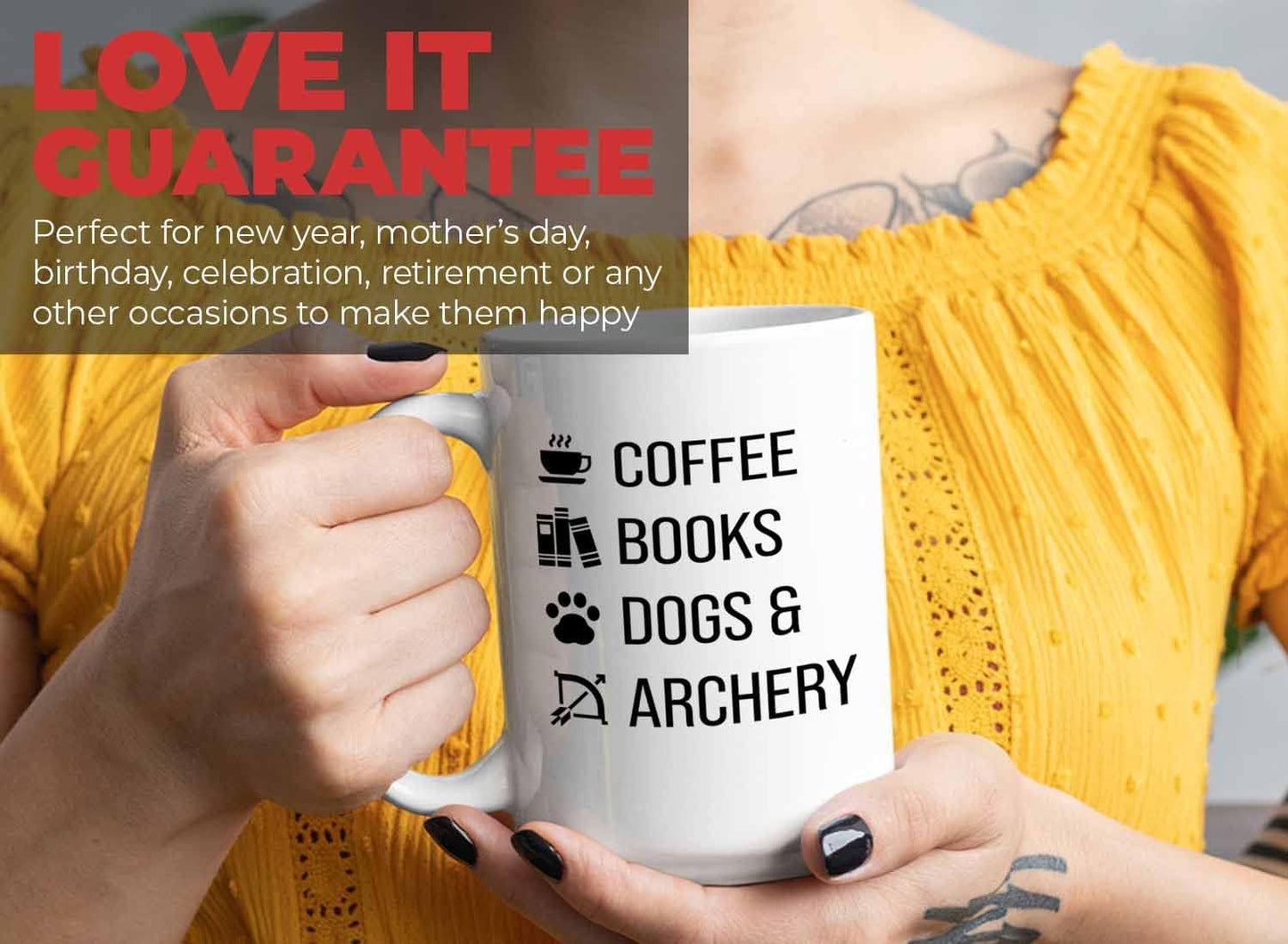 Bubble Hugs Book lovers Coffee Mug 15oz White - Books Dogs Archery - Author Writer Library Editor Introvert Lovers Cat Chill Relax Bookworm Reading