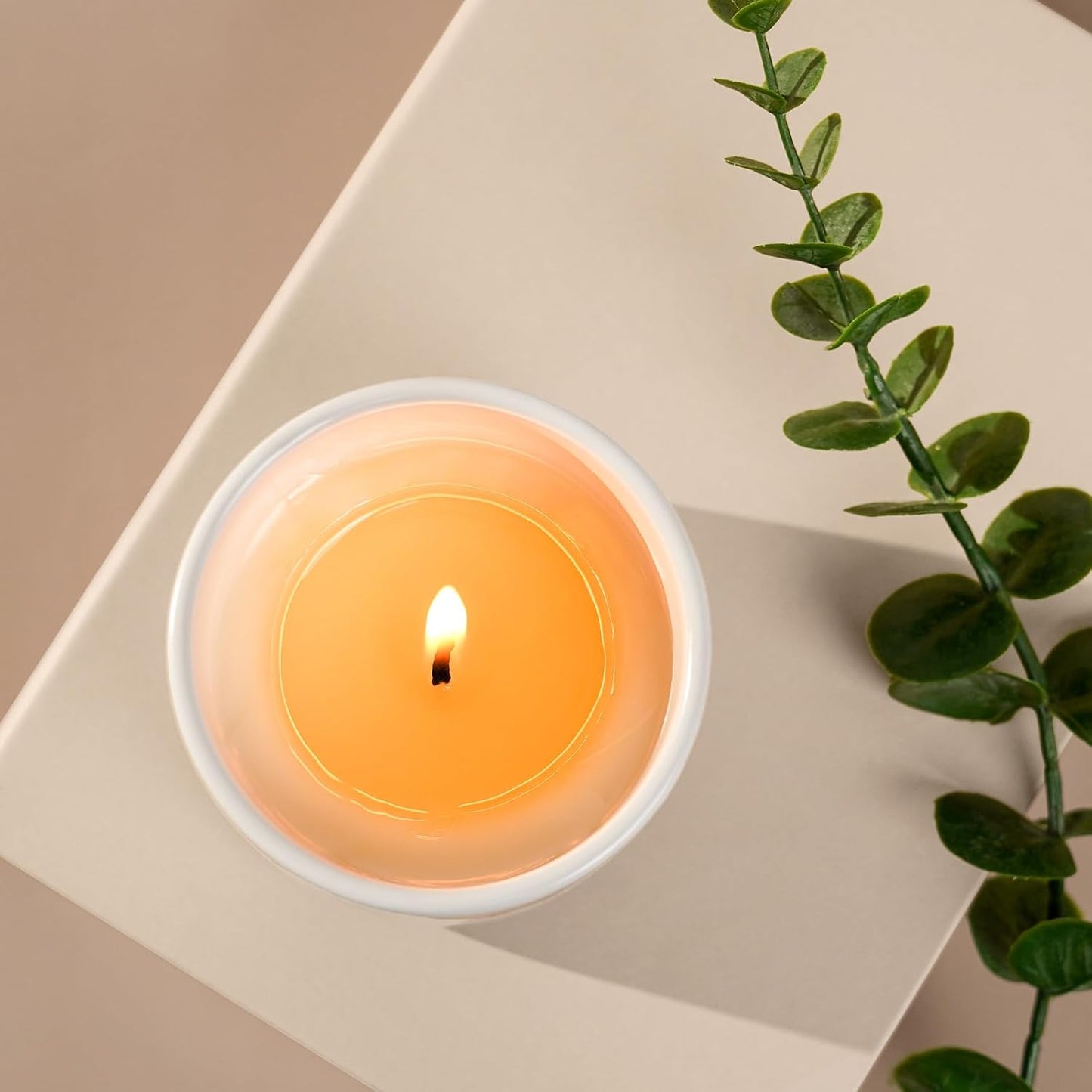 Book Lover Gifts for Women Men Readers - Scented Candles for Bookworms(7OZ) - Gifts for Book Lovers - Bookish Gift for Booktok Lovers