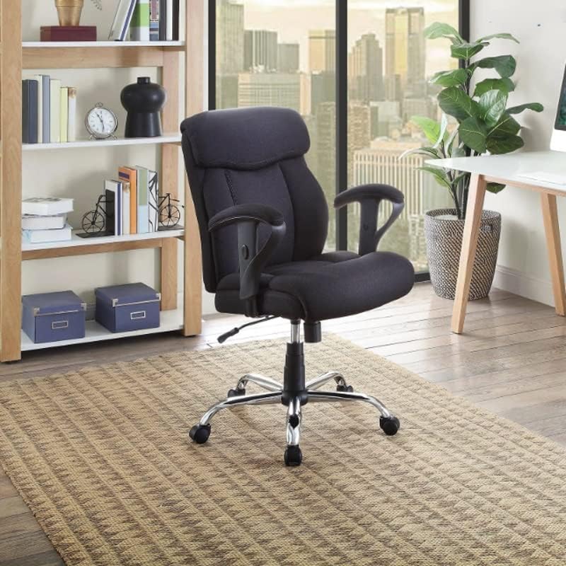 This Adjustable Lounge Chair for Home, Office Gray Sedentary Can Lie Comfortable Ergonomic