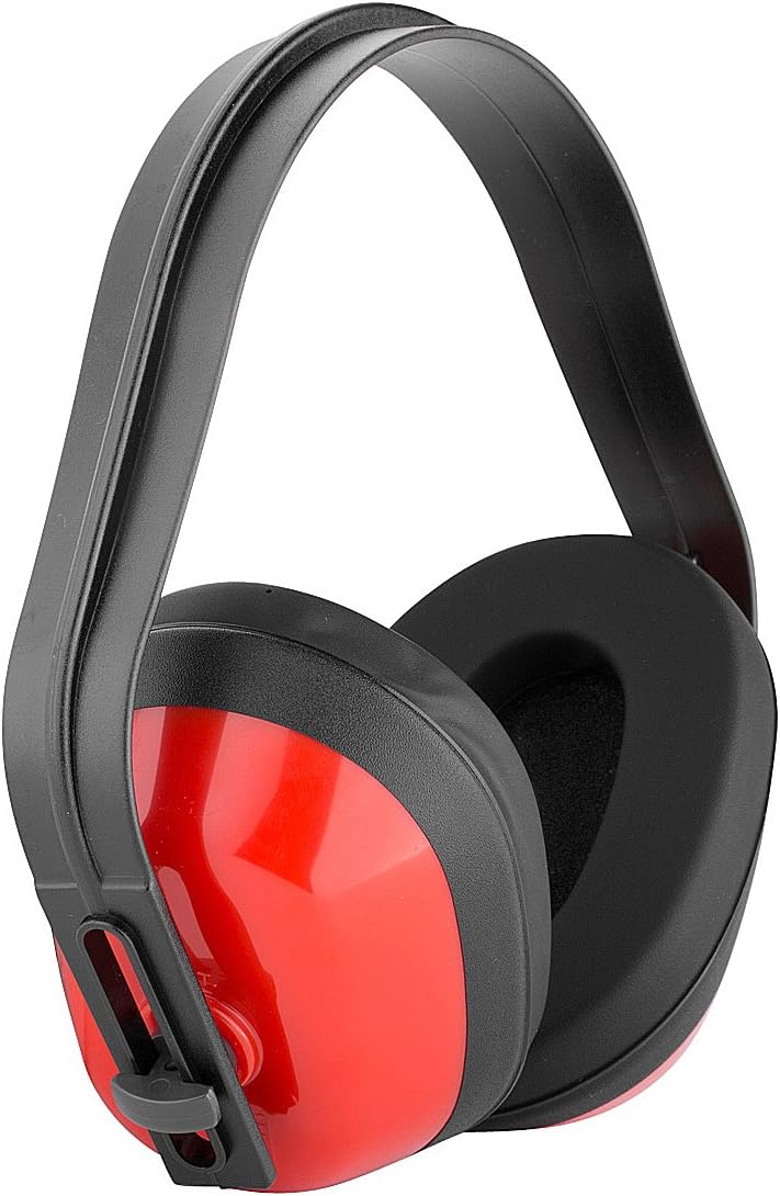 TR Industrial Safety Ear Muff, ANSI S3.19 Approved (1-Pack)