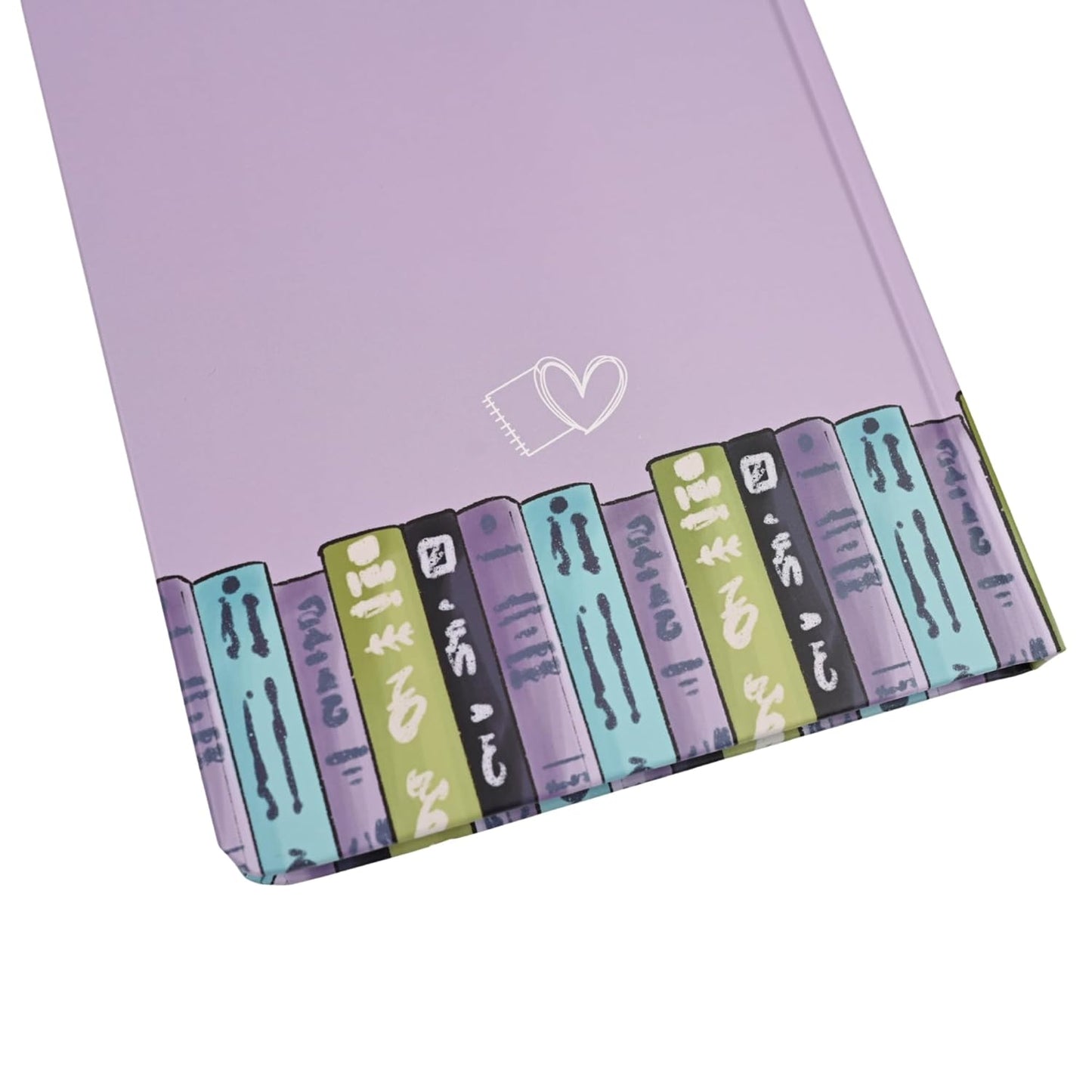 kellofaplan Reading Journal Book Review Notebook, A5 Size, Book Bound, 124 Premium Sheets, 80lb Paper, Personal Reading Tracker with Space for Titles, Ratings, Quotes, Reflections