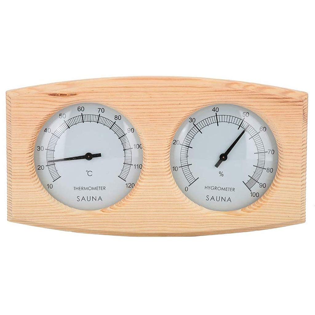 Room Thermometers, Hygrometer Thermometer Humidity Monitor Gauge Temperature