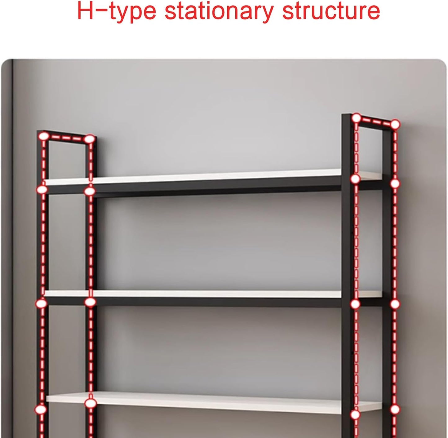 Book shelves,book shelf,display cabinet,modern bookshelf,unique bookshelf,open shelf bookcase,modern bookcase,Suitable for study, living room corner, bedroom, living room, balcony, office(100x30x135cm