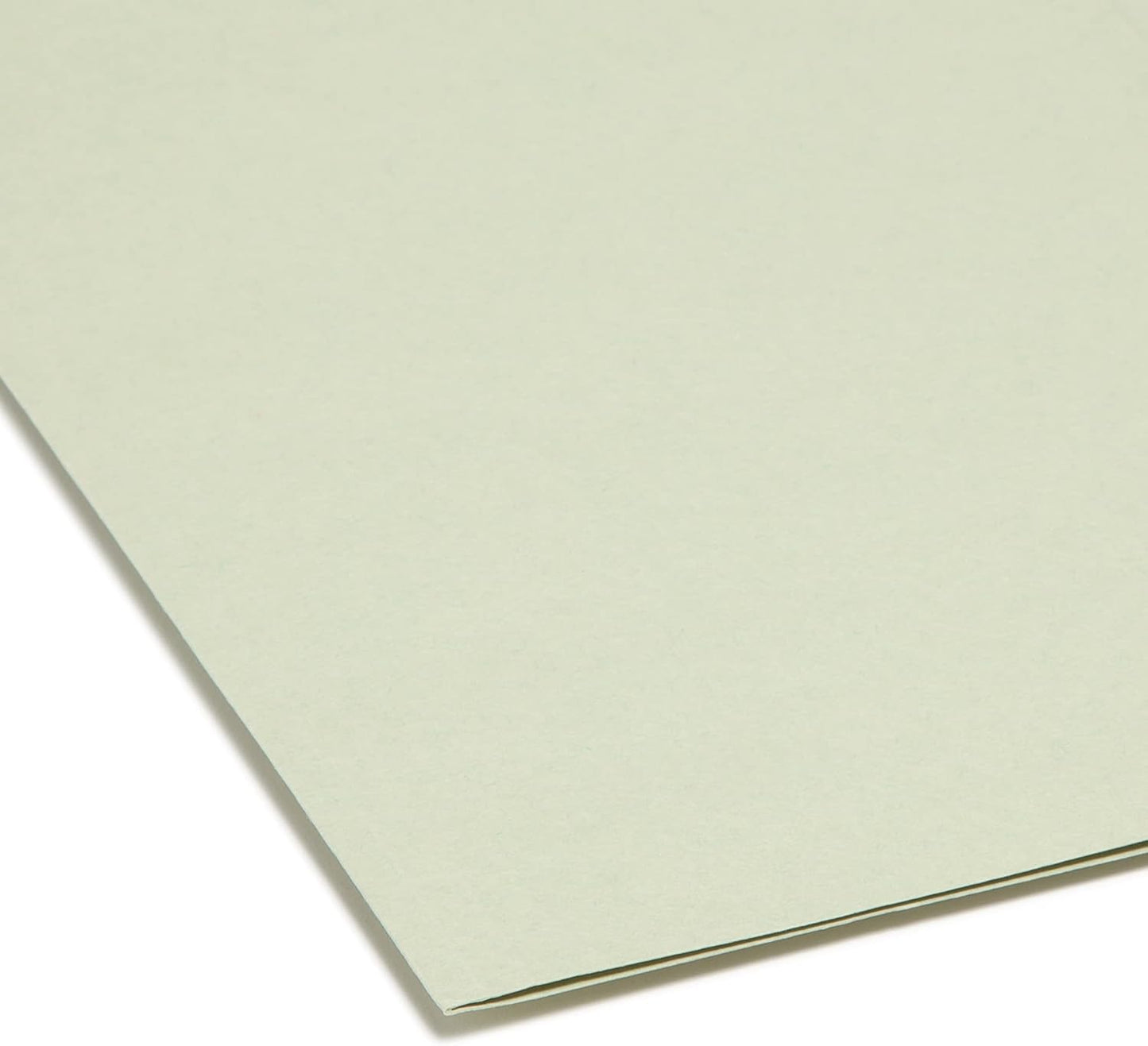 Smead SuperTab File Folder, Oversized 1/3-Cut Tab, Letter Size, Assorted Pastel Colors, 100 per Box (11961), Pack of 1