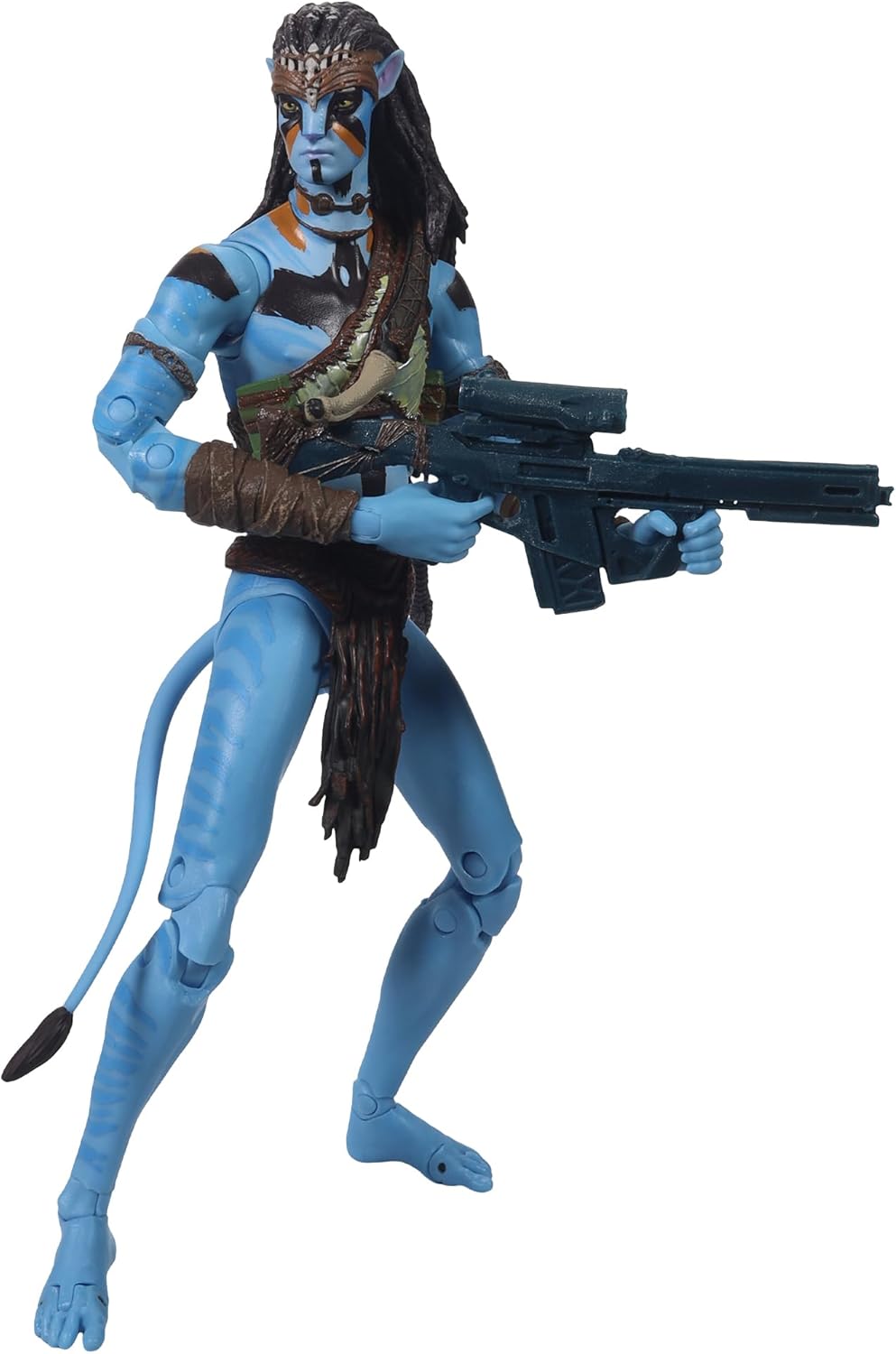 McFarlane Toys- Avatar: Fire and Ash Jake Sully (Metkayina Final Battle) 7in Action Figure McFarlane Collector Edition