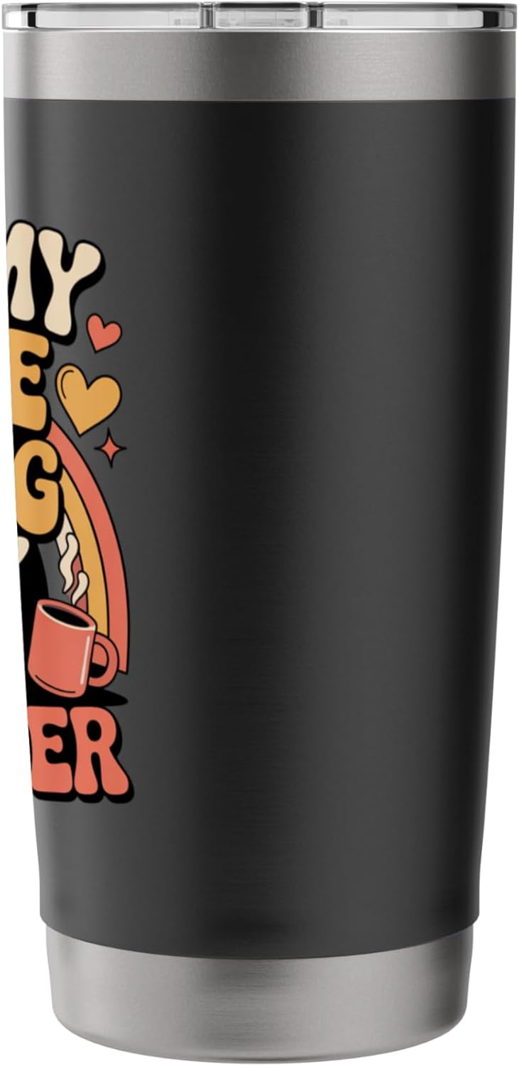 I Like My Coffee Strong and Plot Stronger Book Lover Gifts Stainless Steel Insulated Tumbler