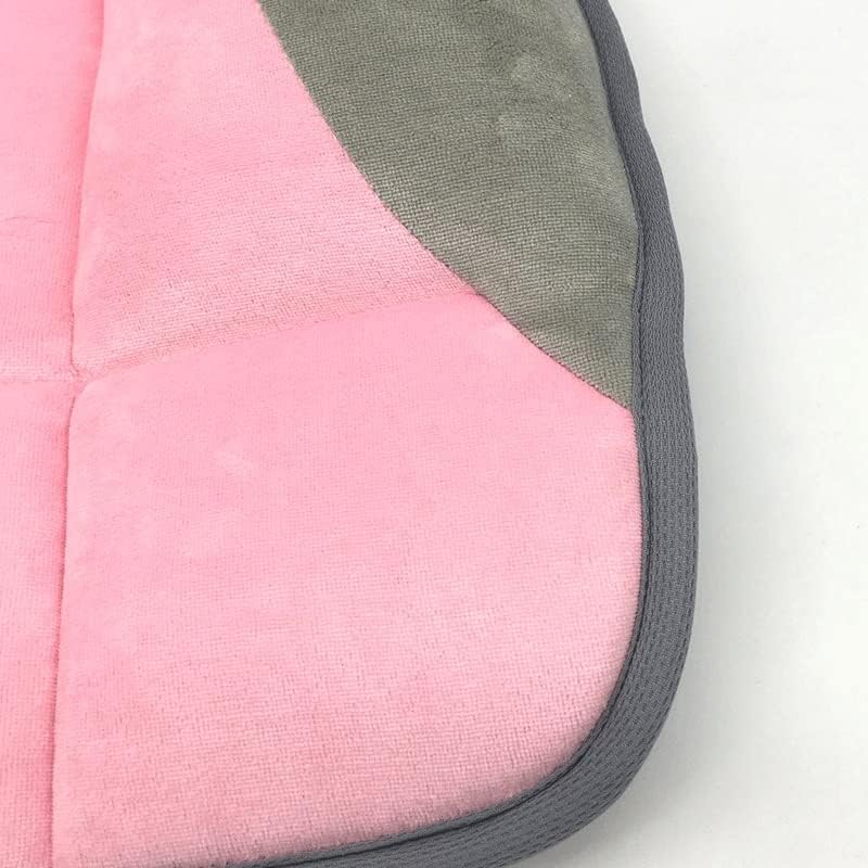 Slow Rebound, Breathable Lumbar Cushion Booster to Support The Waist and Lift The Hips