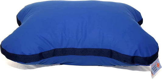 Bedsore Rescue Bolster Pillow for Bed Sore Prevention, Pressure Sore Relief Cushion, Positioning Pillow for Sleep Apnea & BiPAP/CPAP, Medical Grade, Made in USA