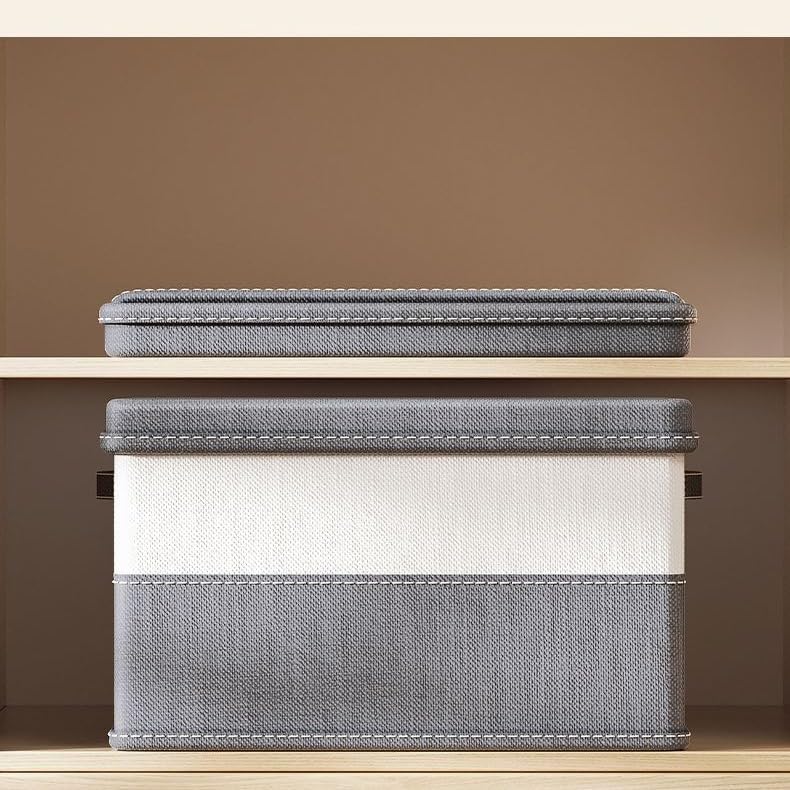 Storage box for clothes, household storage, bedroom clothing