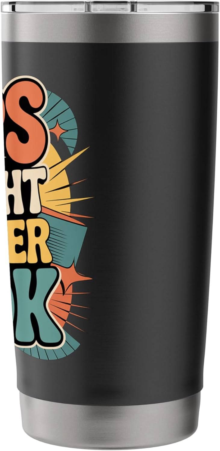 Oops I Bought Another Book Library Reader Bibliophile |- Stainless Steel Insulated Tumbler
