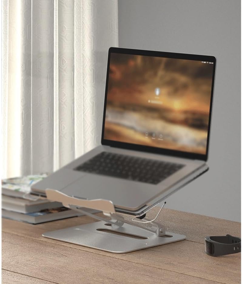 Reading Rack Multifunctional Adjustable Acrylic Desktop Tablet Stand
