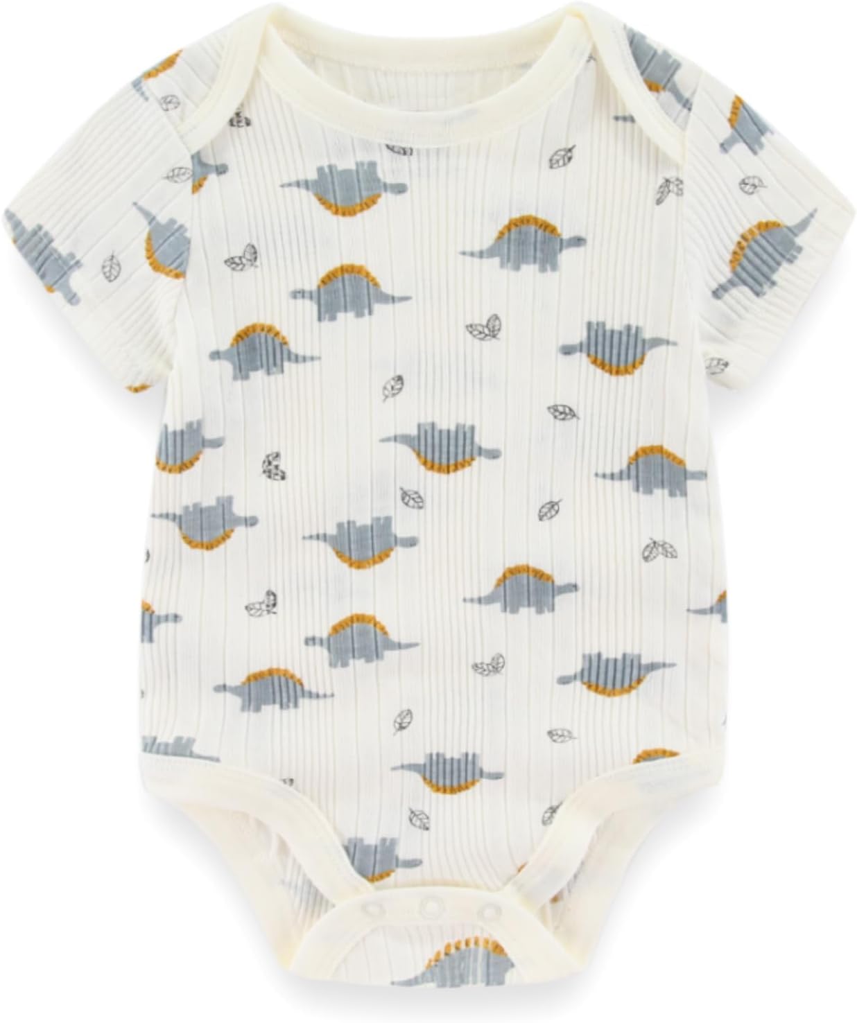 Baby Bodysuit and Pant Set 10 Pack Cotton Newborn Baby Boy Girl Clothes Outfits