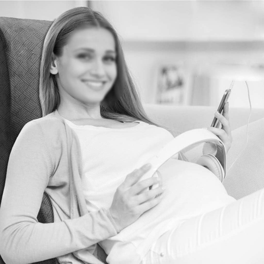 Lumbar Pillow - Therapeutic Foam Bed Wedge Pillow, with Memory for Comfortable and Restful Sleeping Alleviates Neck