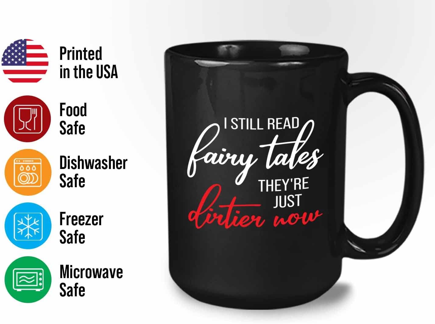 Bubble Hugs Book lovers Coffee Mug 15oz Black - Tales Just Dirtier - Author Writer Book Library Editor Introverts Lovers Cat Chill Relax Bookworm Reading