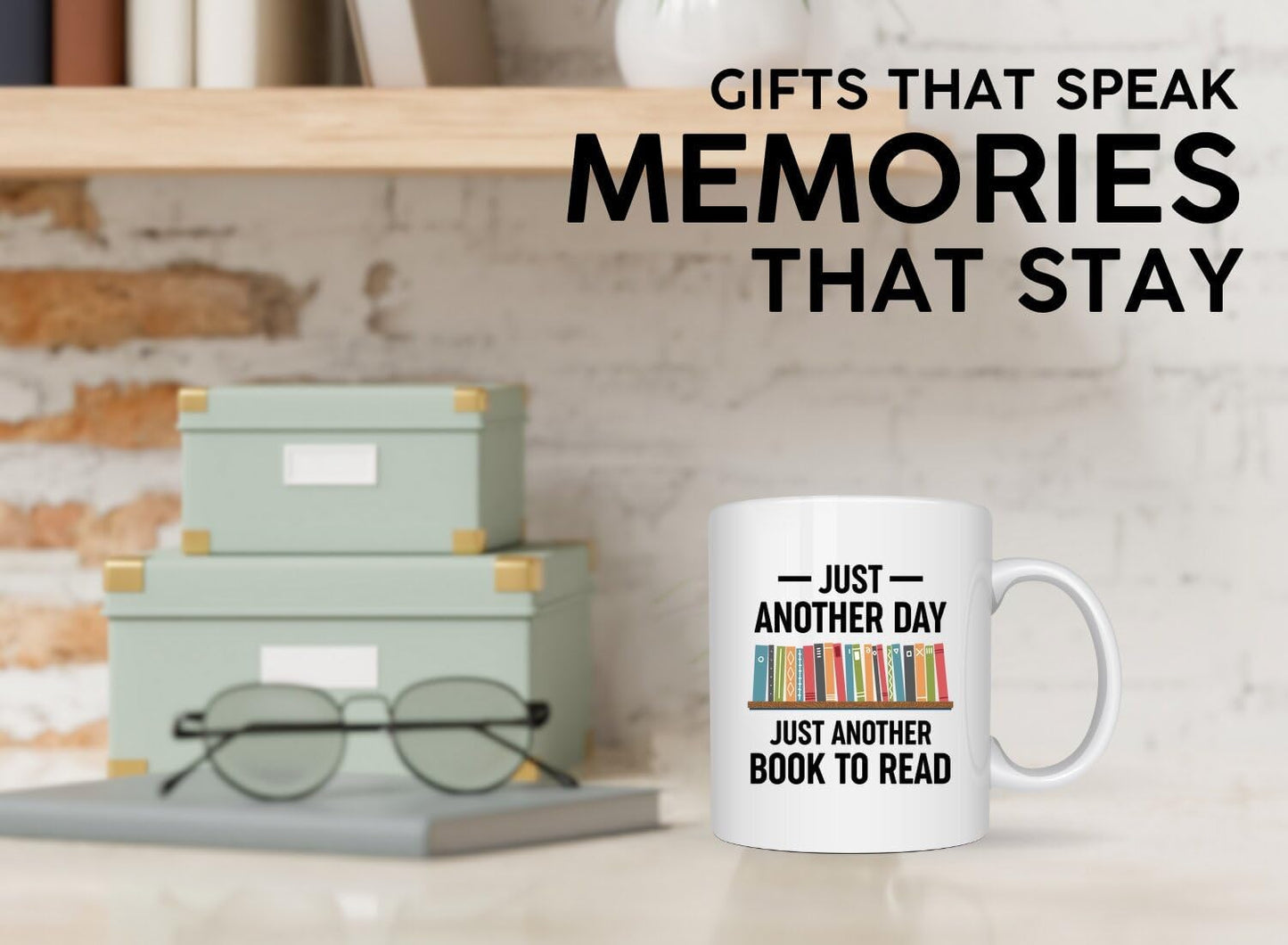 Book Lovers Coffee Mug 11oz White -Book day - Book Reader Bookworm Addict Bookish Librarian Nerd Gifts Decor for Men Women