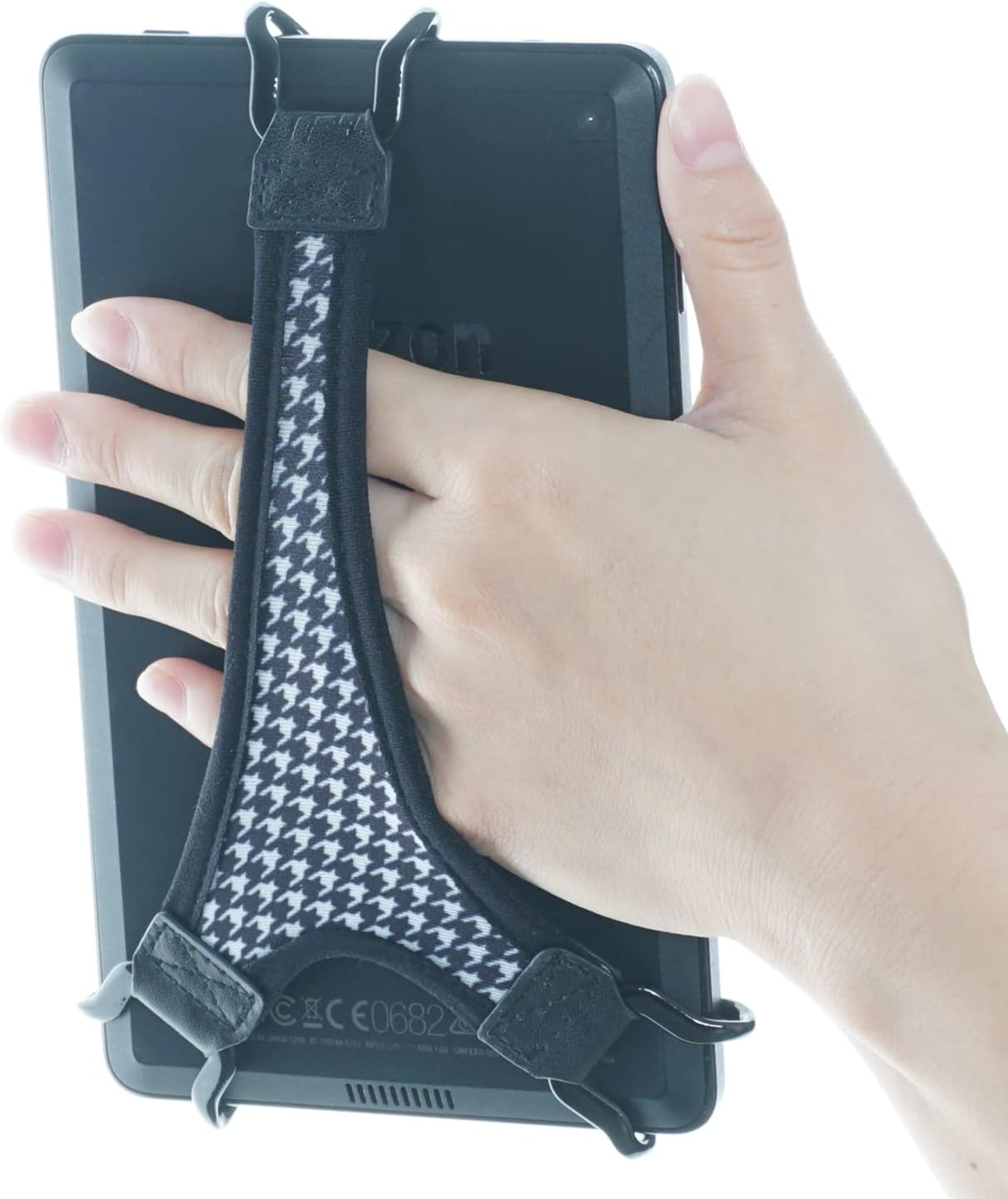 TFY Security Hand Strap Holder Finger Grip for Kindle E-Readers - 6" / Kindle Paperwhite/Voyage/Oasis/Nook GlowLight Plus/Sony PRS-300 / PRS-350 / Kobo Aura/Touch 2.0 (Bird)