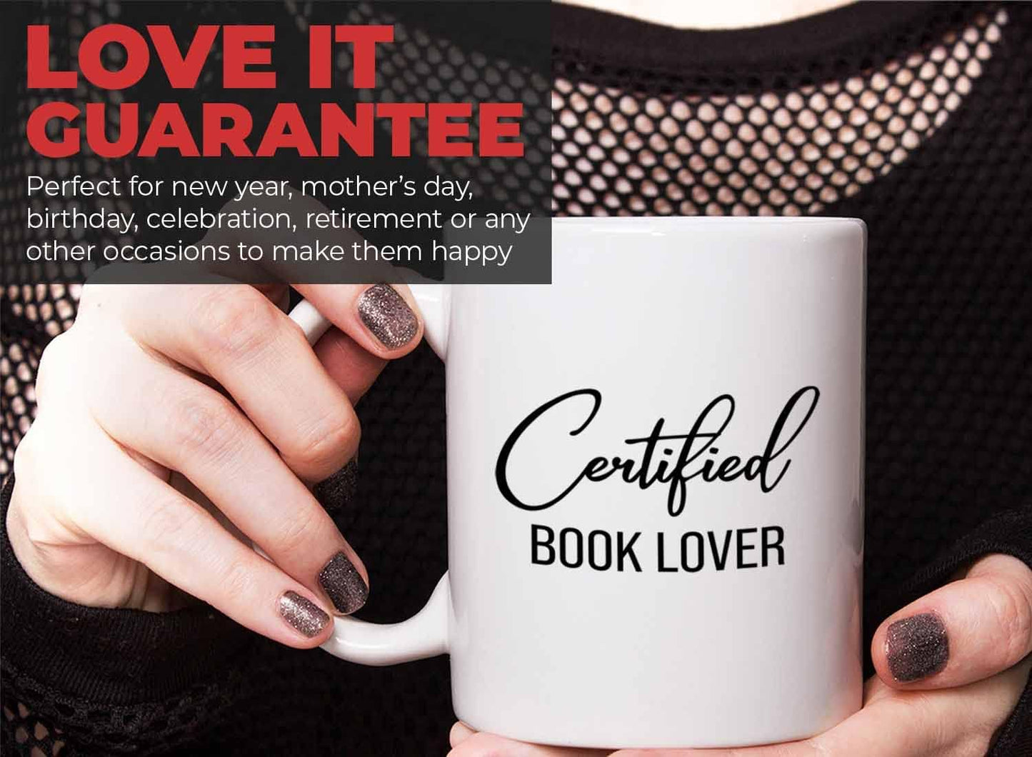 Bubble Hugs Book lovers Coffee Mug 11oz White - Certified Book - Author Writer Library Editor Introvert Lovers Cat Chill Relax Bookworm Reading