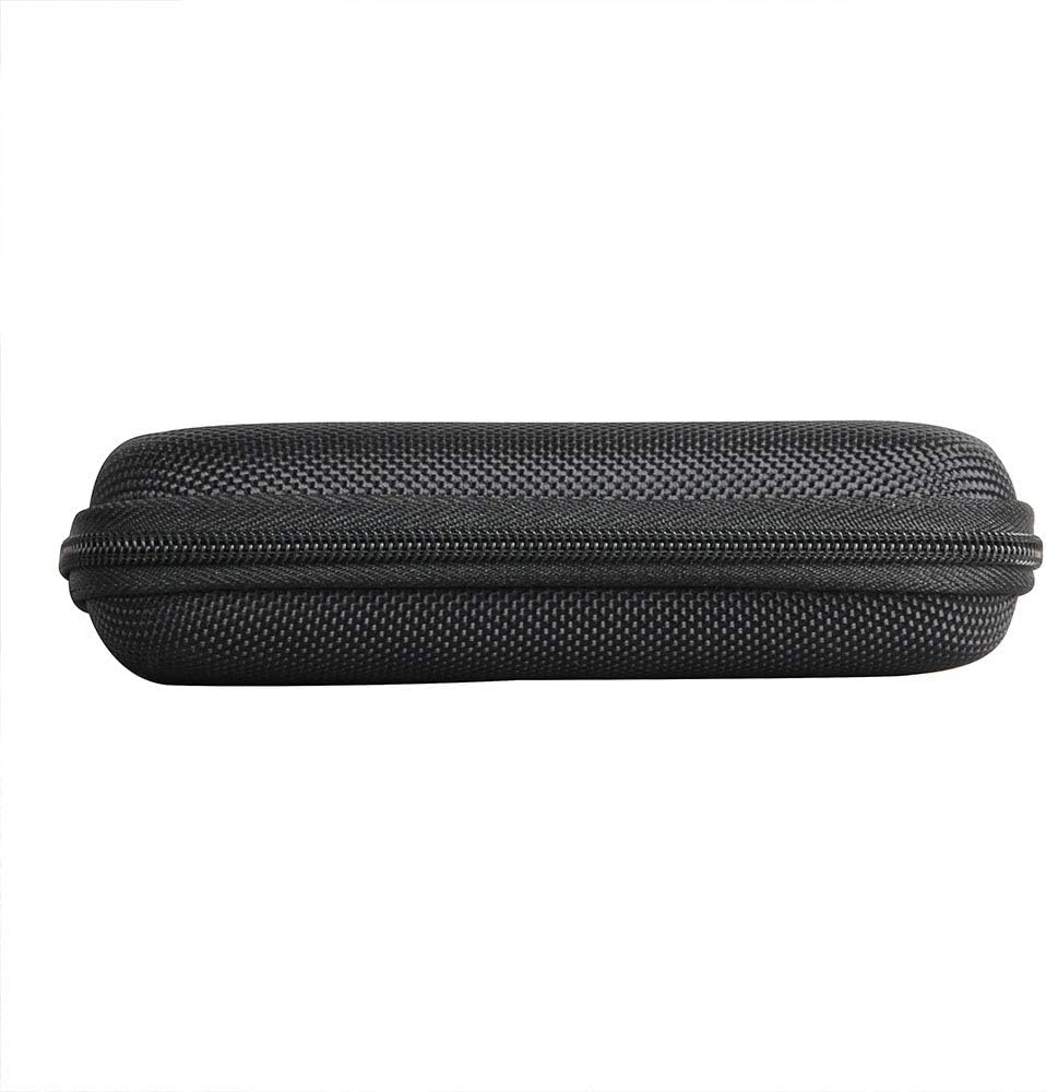 Hermitshell Hard Travel Case for INIU Portable Charger 10000mAh Power Bank [2022 Version] (Black)