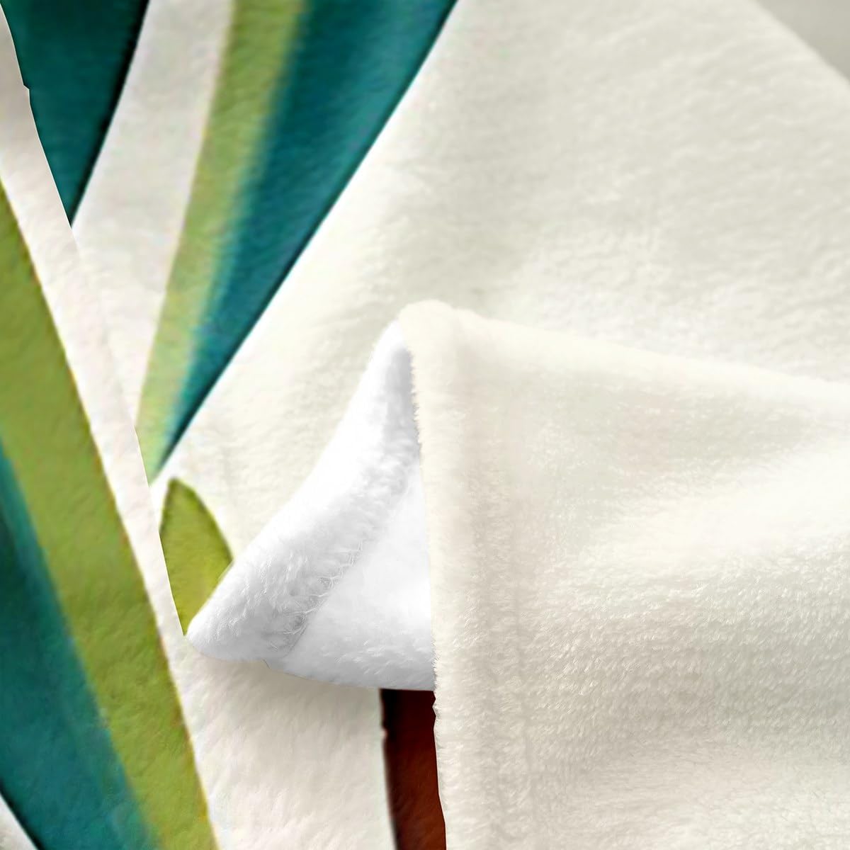 Erosebridal Hawaii Throw Blanket for Kids Boys Girls,Tropical Palm Fleece Flannel 30x40 inch,Tiki Bar Bed Blanket,Holiday Soft Warm for Baby,Pets,Leg Cover