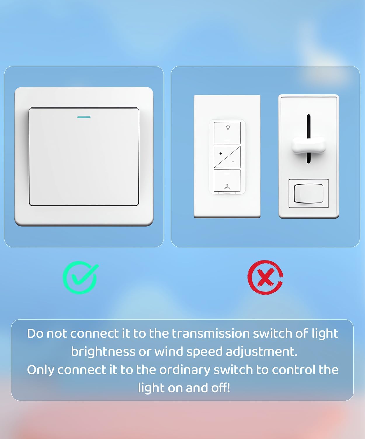 2-in-1 Low Profile Ceiling Fan with Light, 20” Caged Safety Design for Kids - Back RGB Color, Smart APP/Remote Control, Quiet Flush Mount DC Motor, Ideal for Bedroom/Living Room/Kitchen, White