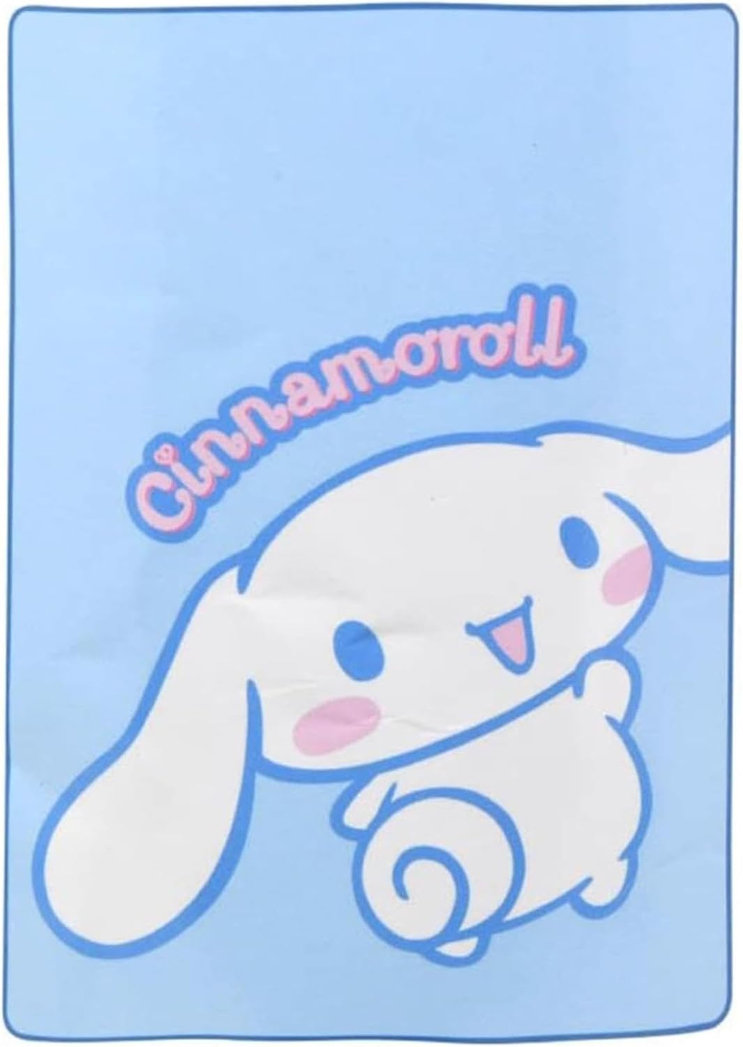 NORTHWEST Hello Kitty CINNAMOROLL Silk Throw Blanket 40" x 60"- CIFL