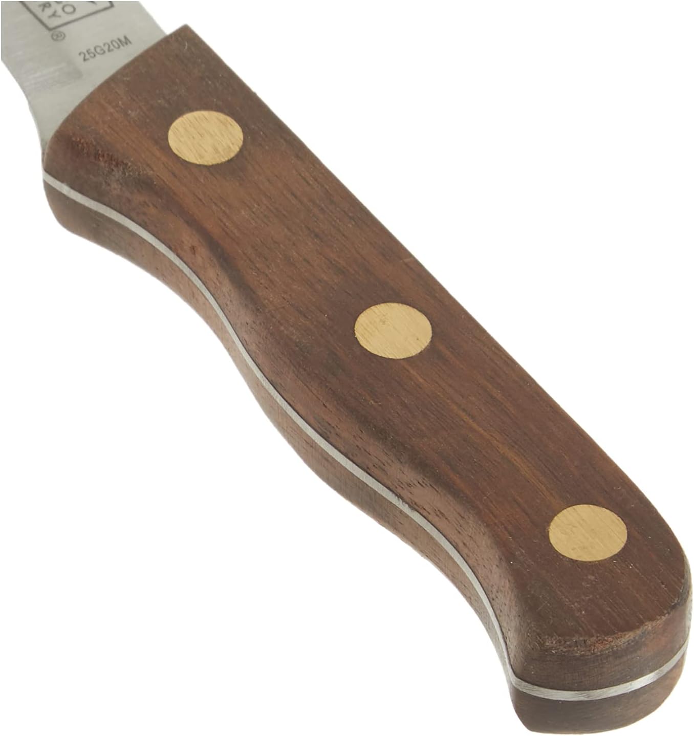 Chicago Cutlery B144 4pc Walnut Tradition Steak Knife Set