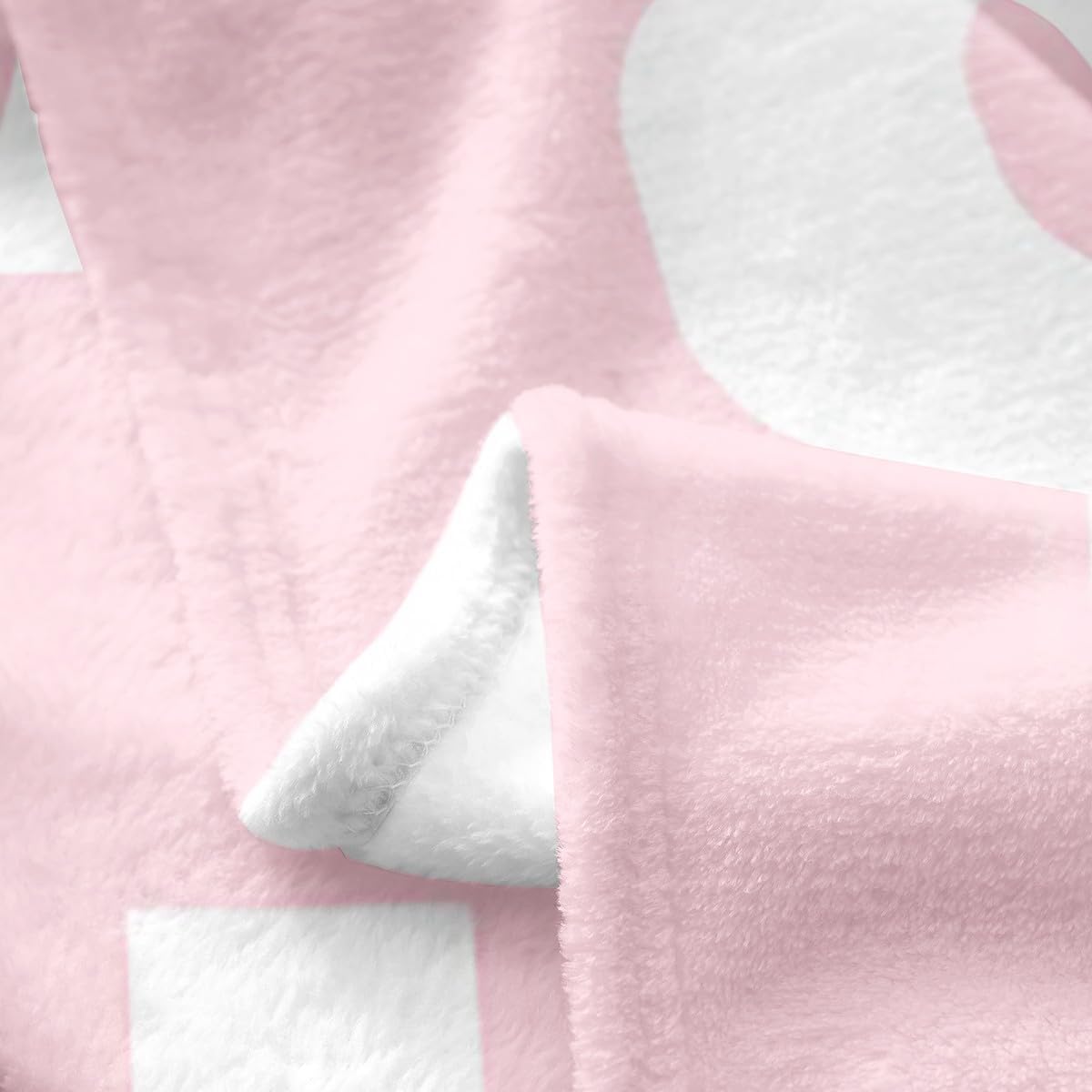 Feelyou Wrestling Sports Flannel Fleece Throw Blanket Wrestling Sports Theme Fuzzy Blanket Throw 50"x60" for Sofa Couch Pink Wrestle Rodeo All Season Bed Blanket Wrestle Themed Plush Blanket