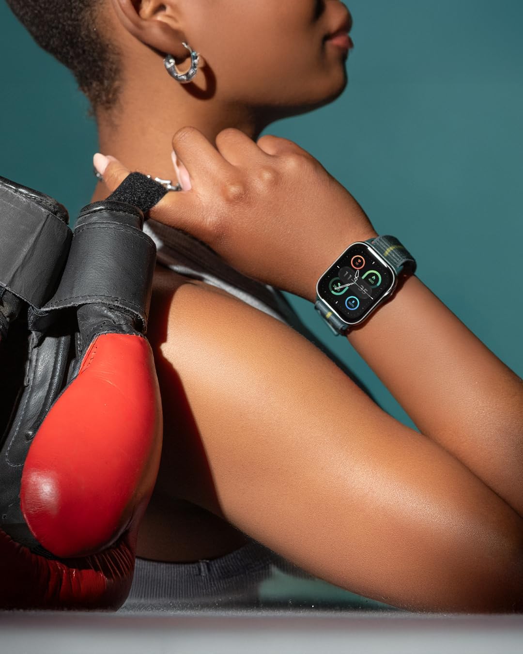 Motorola Moto Watch Fit