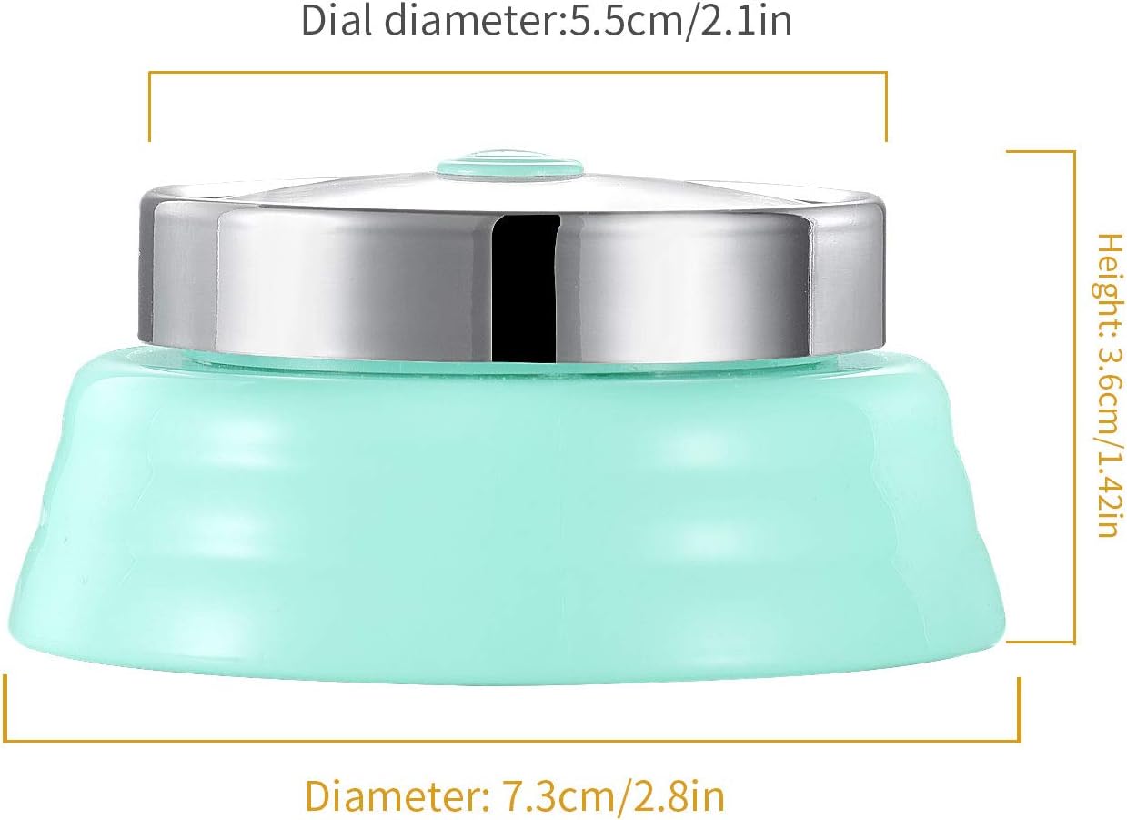 LAOPAO Kitchen Countdown Timer - Magnetic Mechanical Timer, No Battery Required