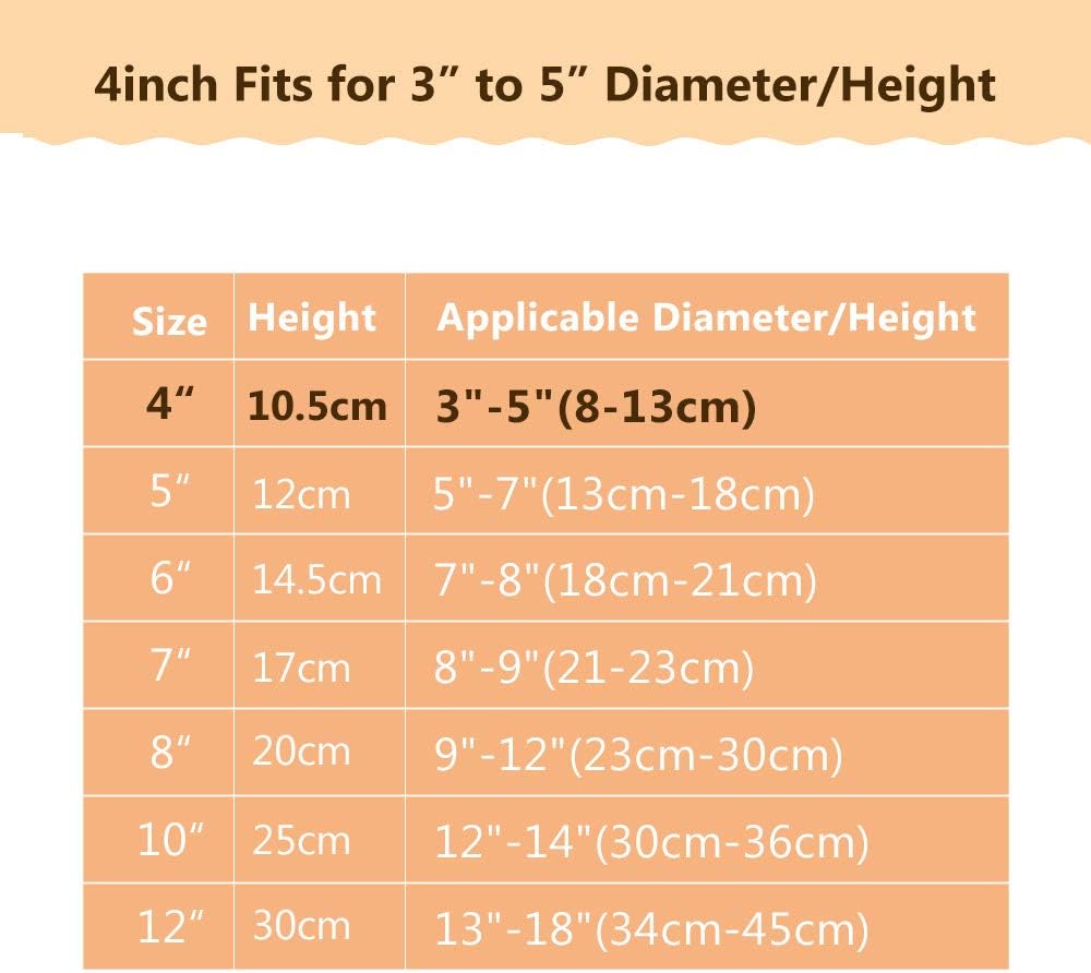 LIONWEI LIONWELI 4inch(2pack) Upgraded Anti-Slip Iron Plate Display Stand Black Easel Display Stand Photo Holder Stand,Displays Picture Frames, Decorative Plates, and Artworks