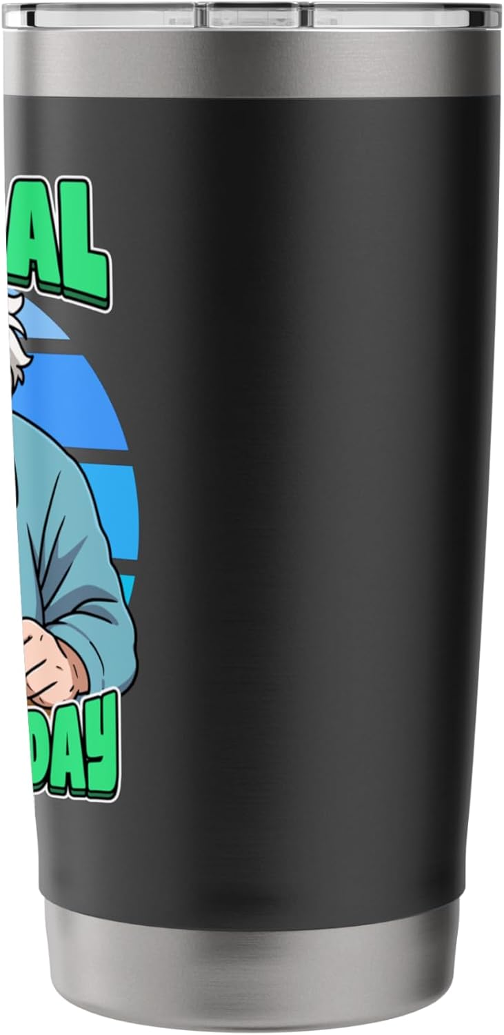 National Scrapple Day November 9th Stainless Steel Insulated Tumbler