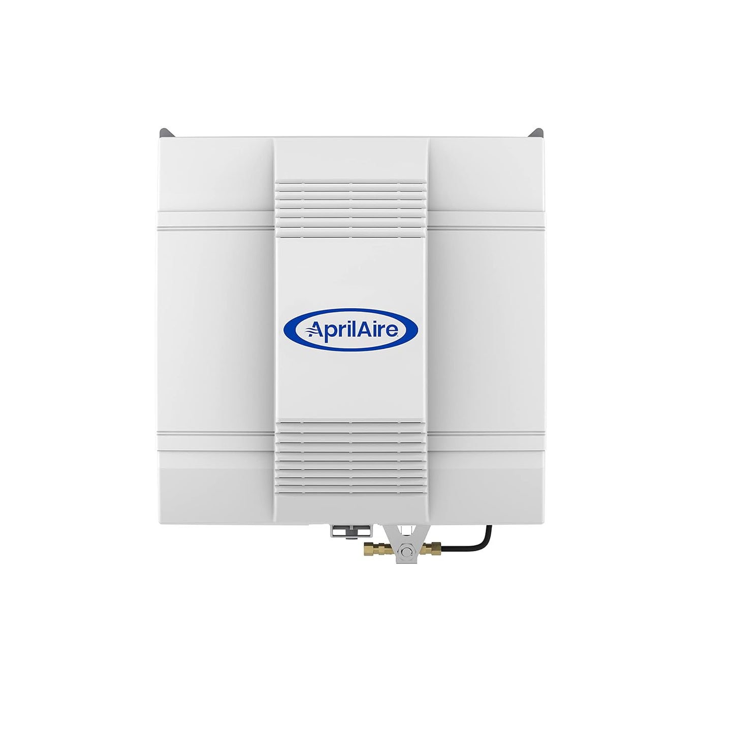 AprilAire 700M Whole-House Fan Powered Humidifier, Manual Control, Large Capacity, Up to 5,300 Sq. Ft., 18GPD, Gray
