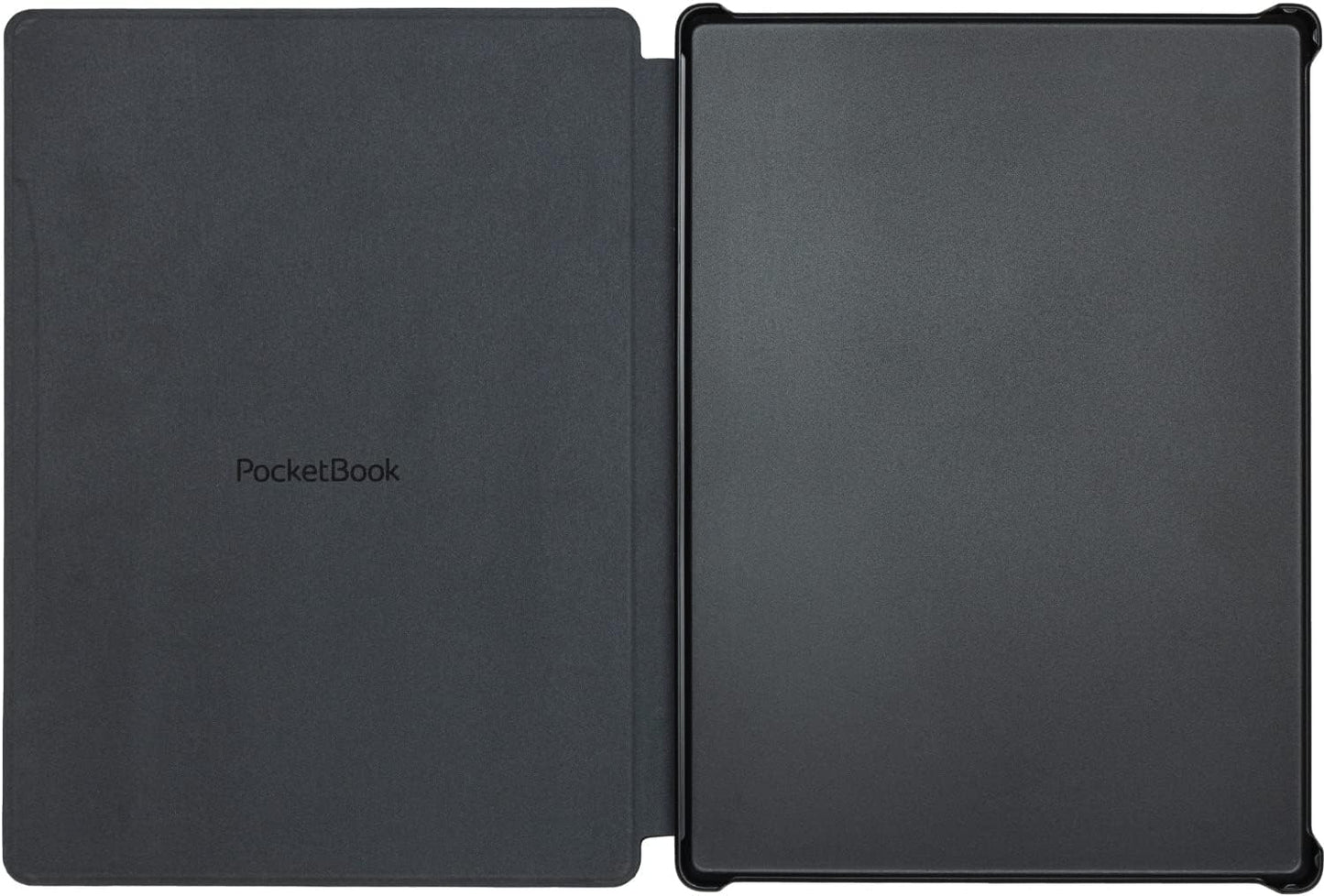 PocketBook E-Reader Cover for InkPad Lite | Smart Sleep Function | 9.7-inch Shell Case | Durable Protection | Lightweight Cases Perfect for Travel | E-Book Reader Case in Black