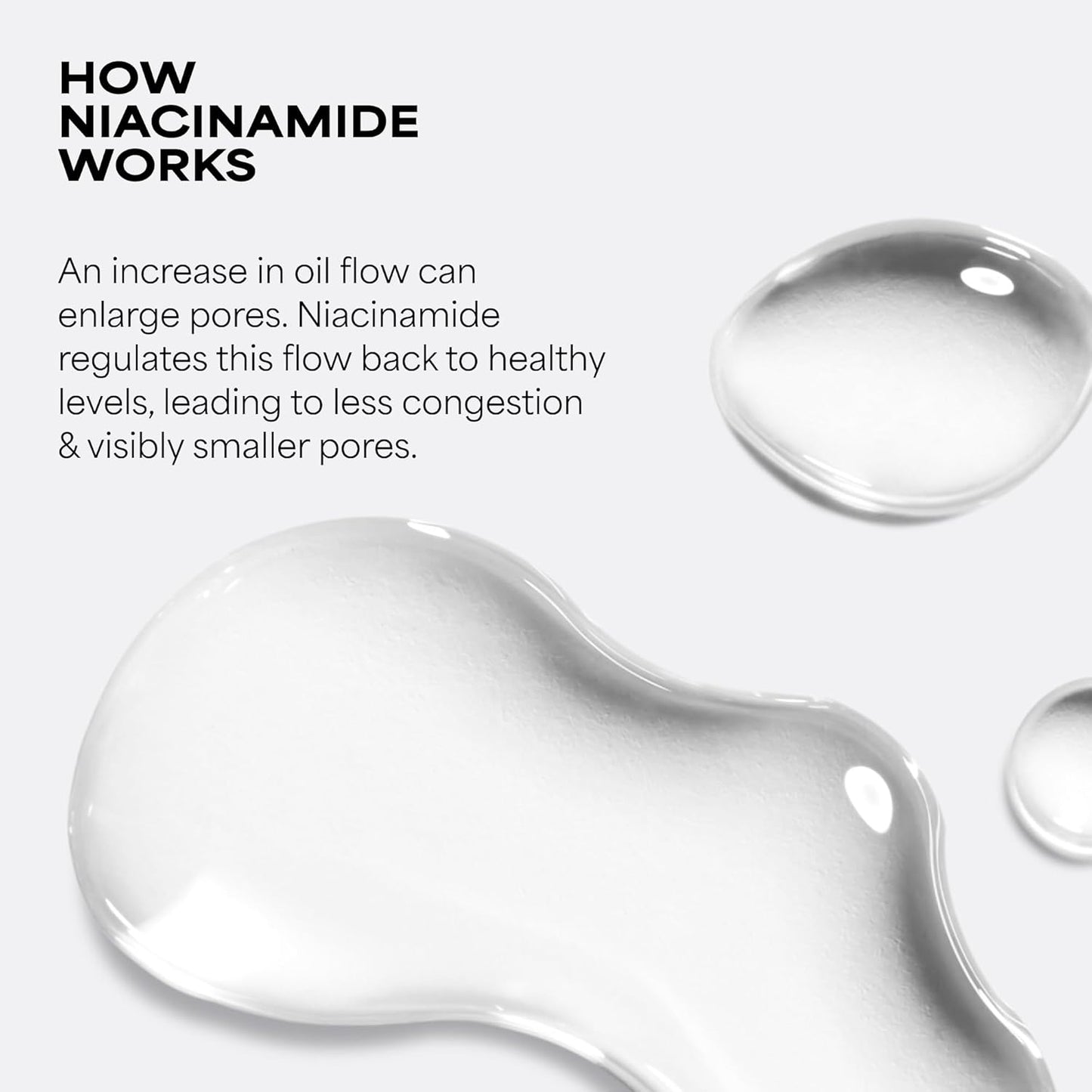 Paula's Choice SKIN BALANCING Pore-Reducing Face Toner with Niacinamide, for Oily Skin & Combination, Minimizes Large Pores, Controls Oil & Shine, Hydrates & Replenishes, Fragrance-Free
