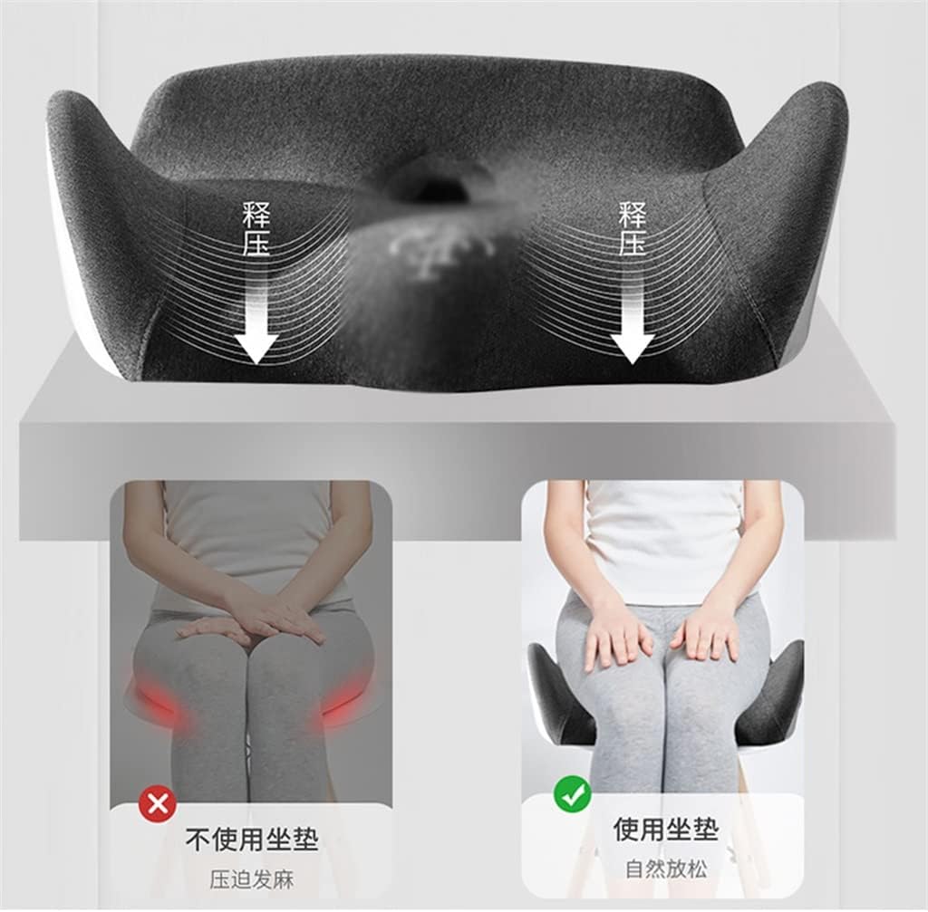 Office Cushion Sedentary Not Tired Waist Artifact Seat Butt