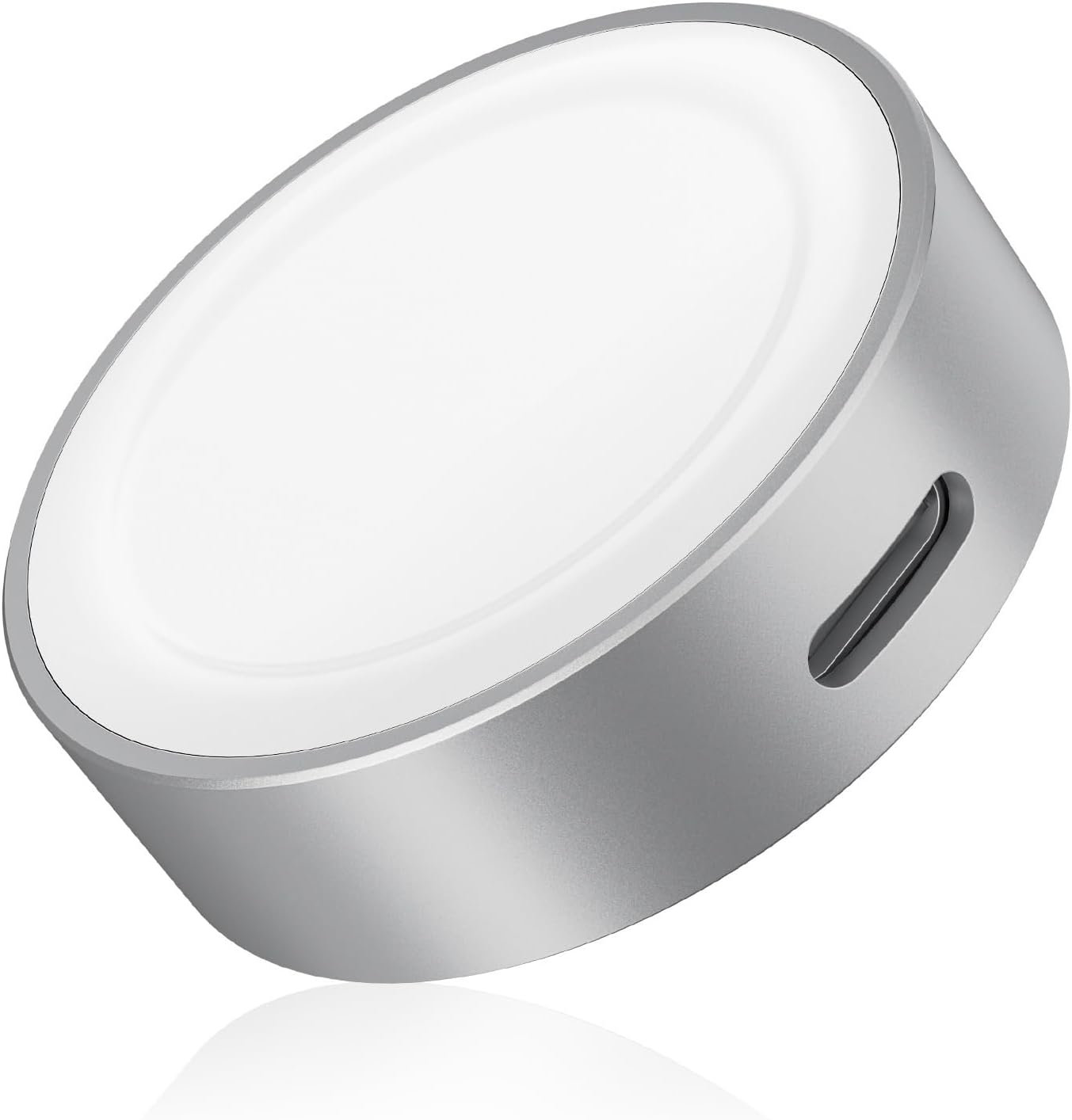 Elebase Apple Watch 11 Charger,5W USB C Magnetic Charging Adapter for iWatch USBC & iPhone Power Port,Portable Type C Wireless Watch Charger Dock for iWatch Series 10 9 8 7 6 Ultra SE 3 2,42/46/44mm