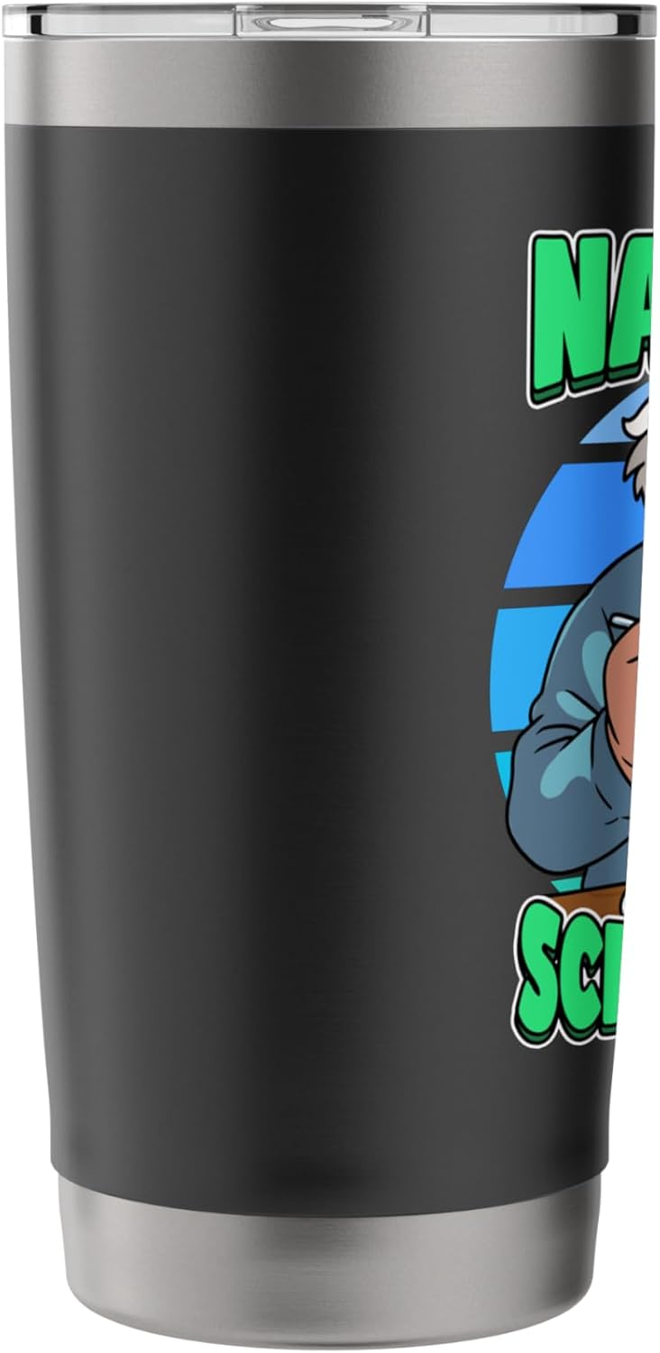National Scrapple Day November 9th Stainless Steel Insulated Tumbler