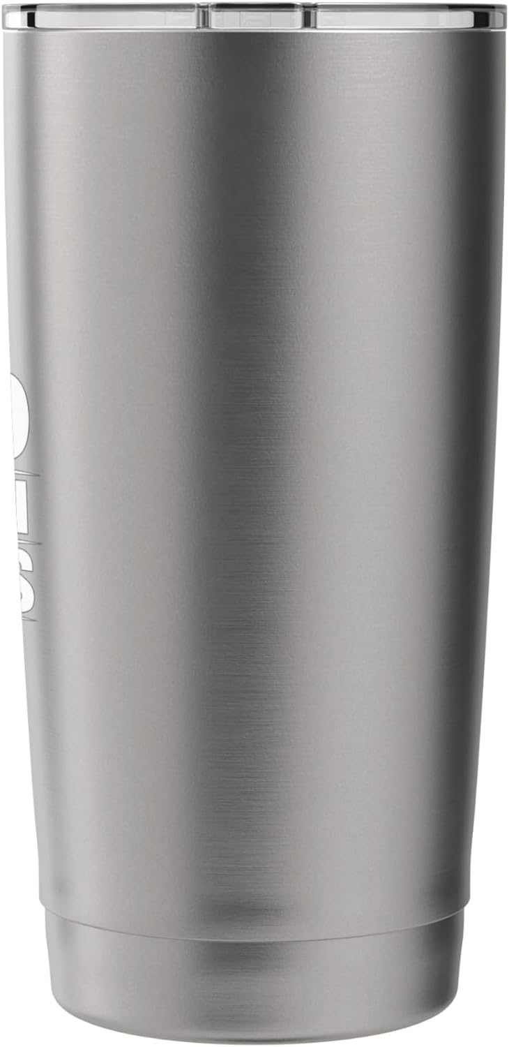 Read Between the Lines Stainless Steel Insulated Tumbler