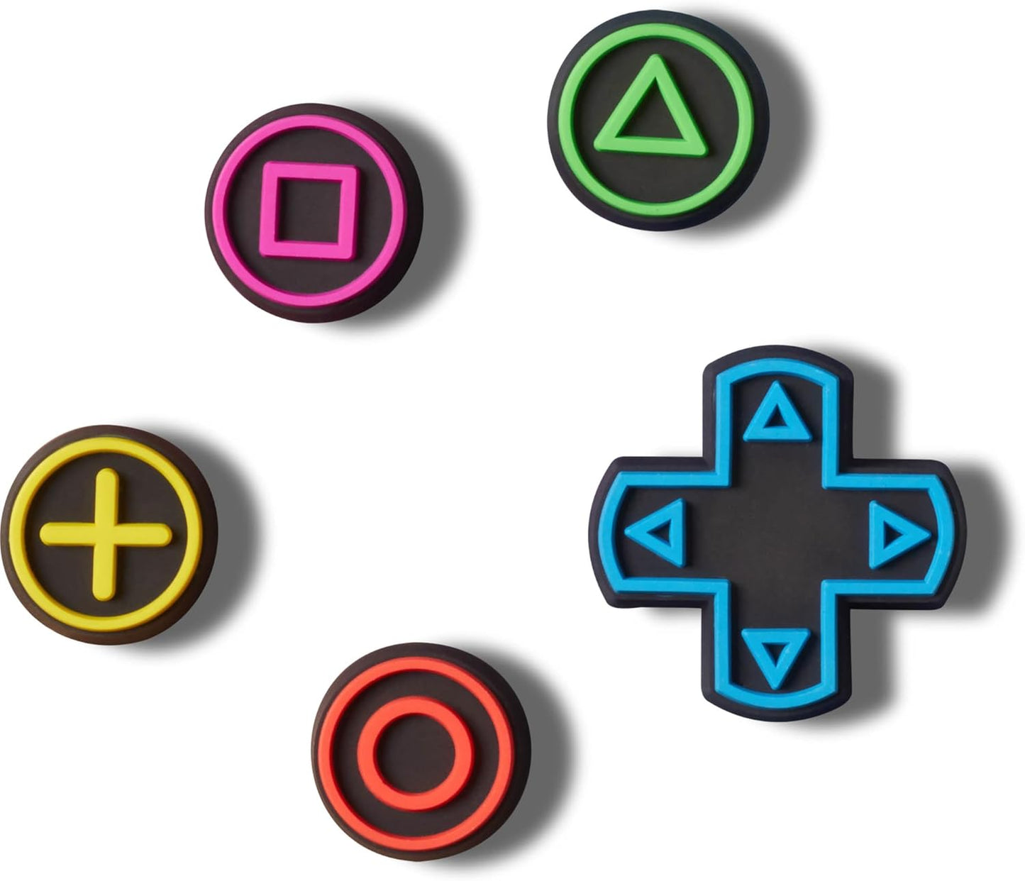 Crocs Jibbitz Video Games Shoe Charm Packs, Animal Crossing Collecto