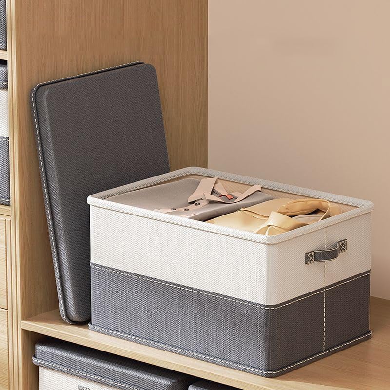 Storage box for clothes, household storage, bedroom clothing