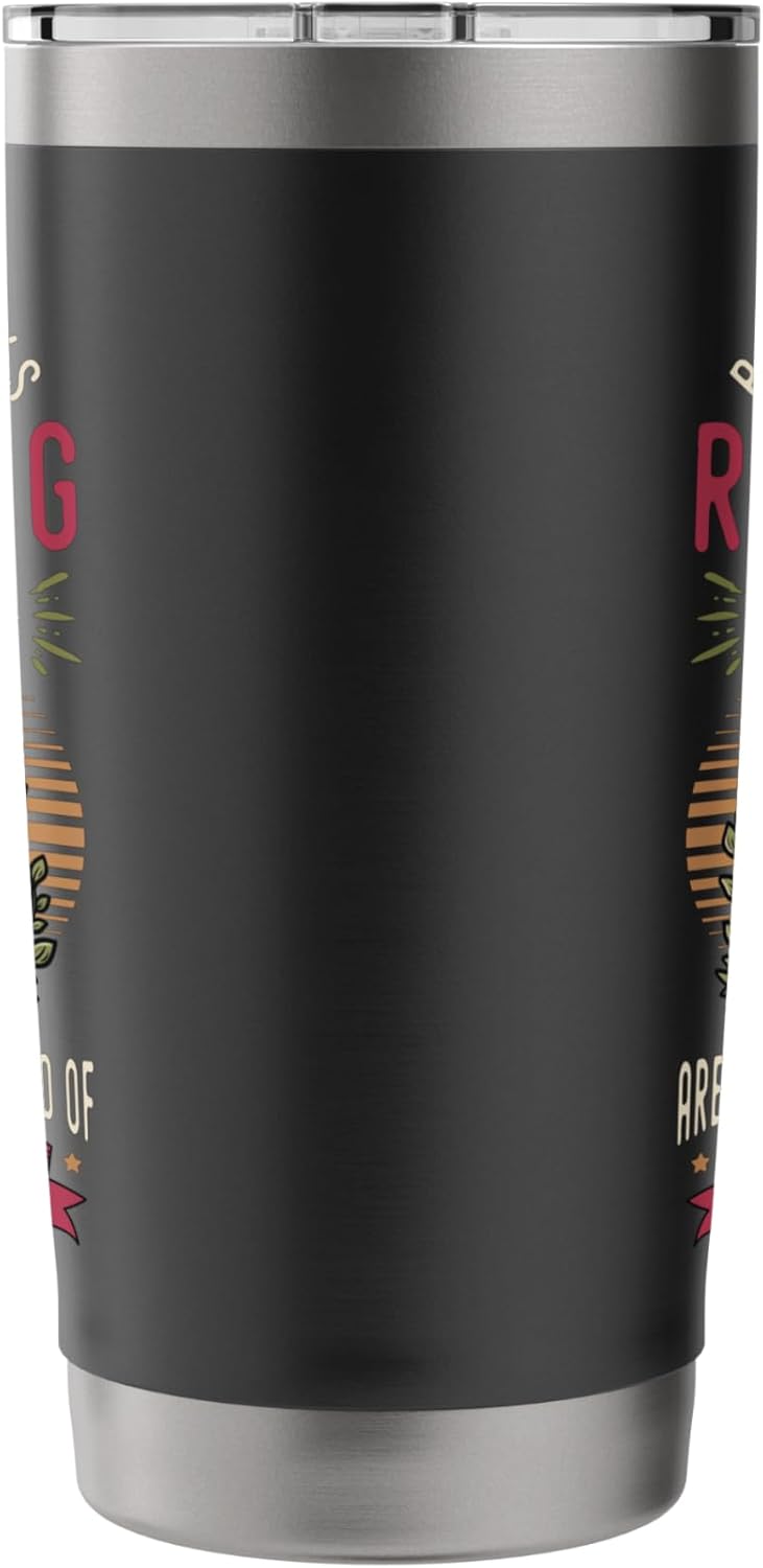 Buying Books And Reading Books Lover Book Collector Stainless Steel Insulated Tumbler