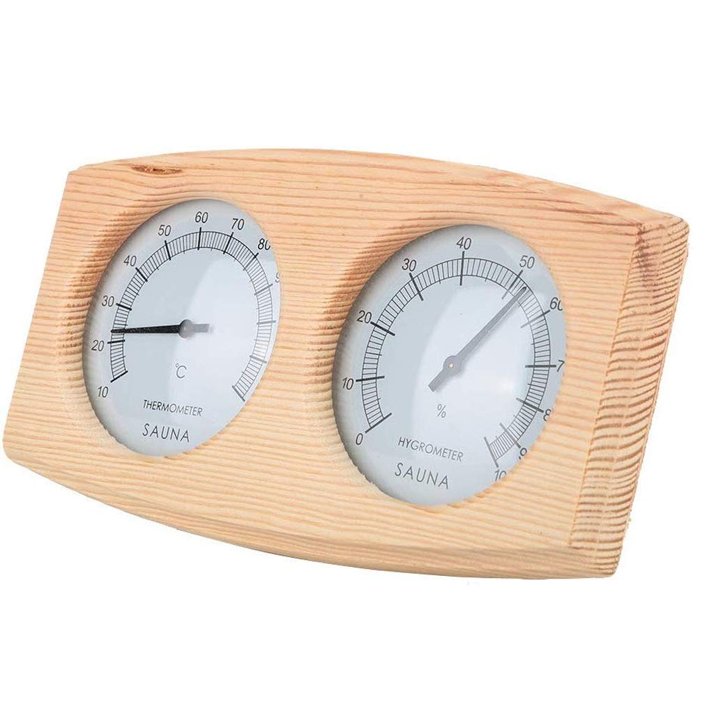 Room Thermometers, Hygrometer Thermometer Humidity Monitor Gauge Temperature