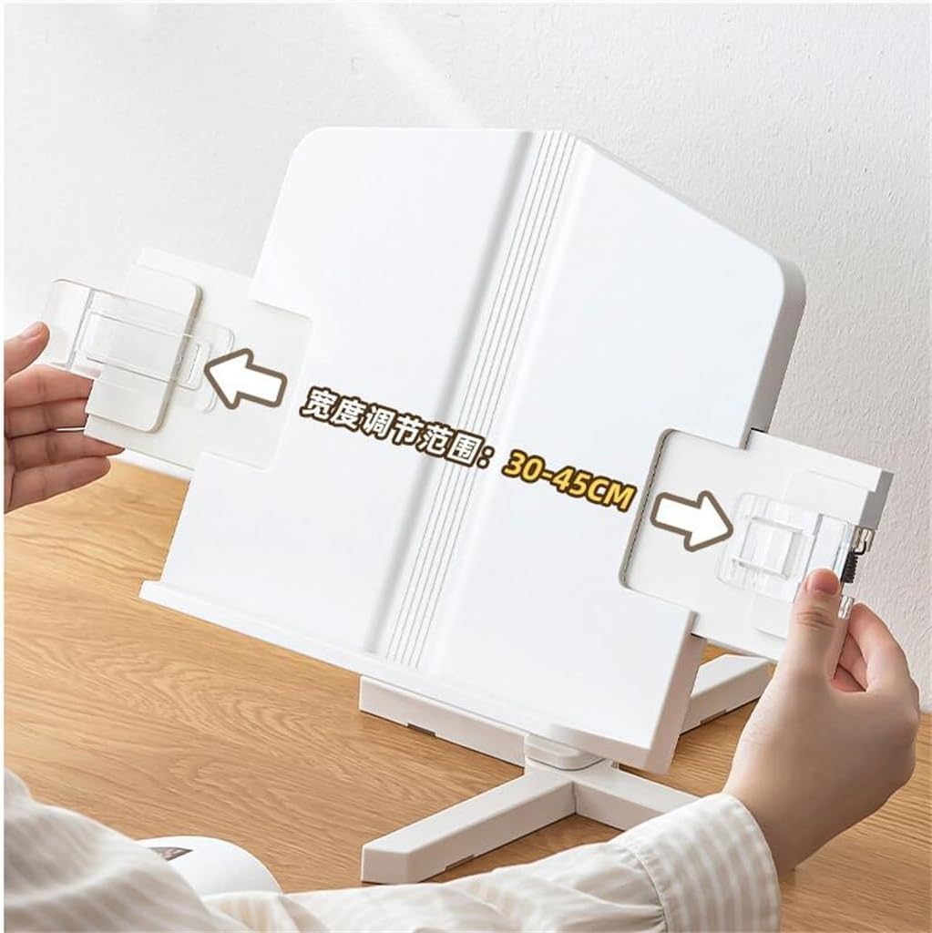 Adjustable Reading Stand Sitting Posture Correction Multifunctional Bookstand Desktop