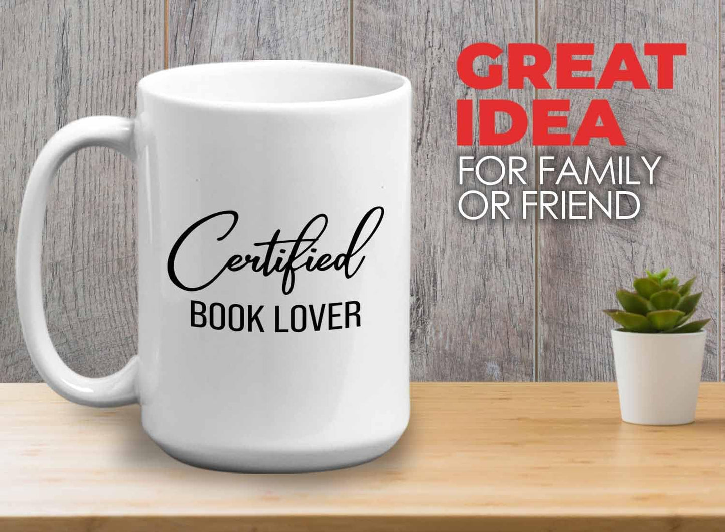 Bubble Hugs Book lovers Coffee Mug 15oz White - Certified Book - Author Writer Library Editor Introvert Lovers Cat Chill Relax Bookworm Reading