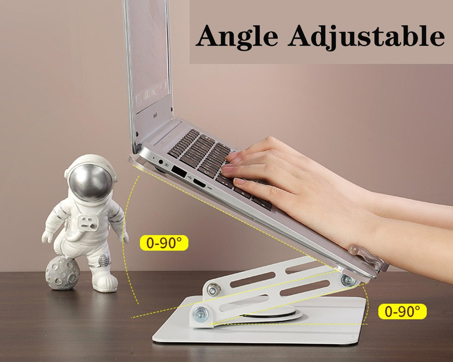Book Stand for Reading Hands Free,Desk Book Stand Reading Rest Book Holder Adjustable Cookbook Documents Holder Textbooks Music Books，Acrylic