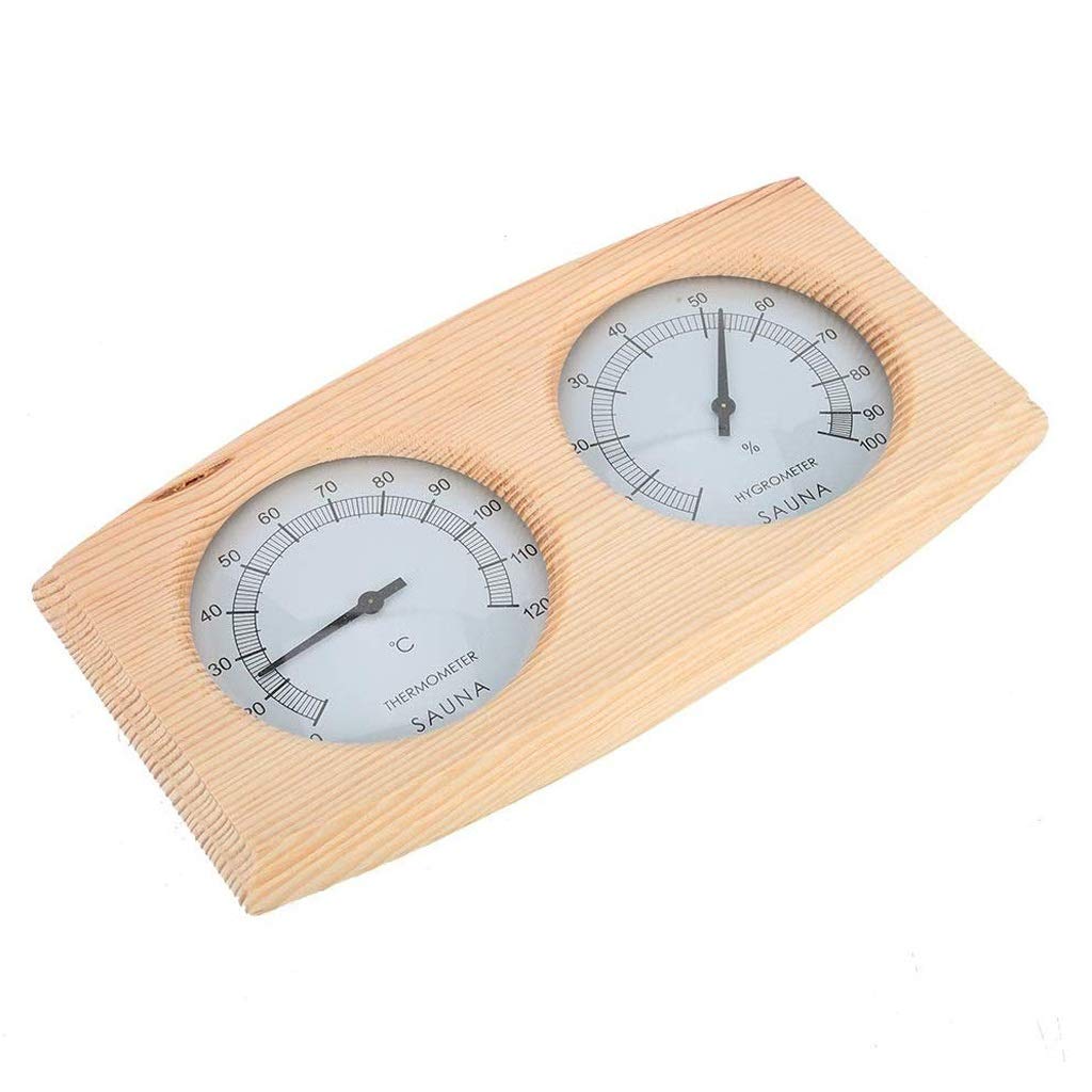 Room Thermometers, Hygrometer Thermometer Humidity Monitor Gauge Temperature