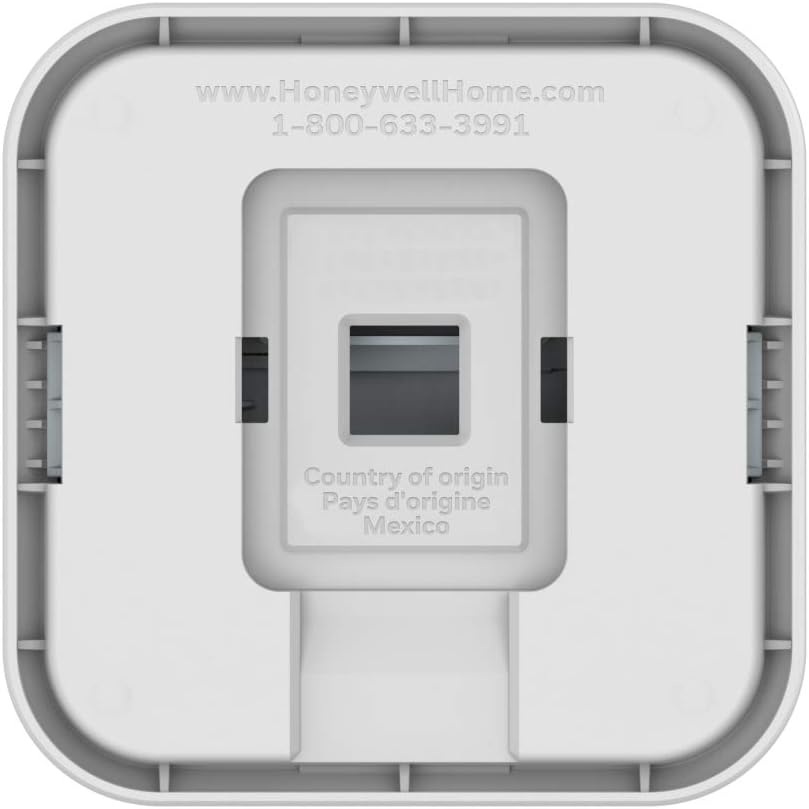 Honeywell Home RCHTSENSOR-2PK, Smart Room Sensor works with T9/T10 WIFI Smart Thermostats