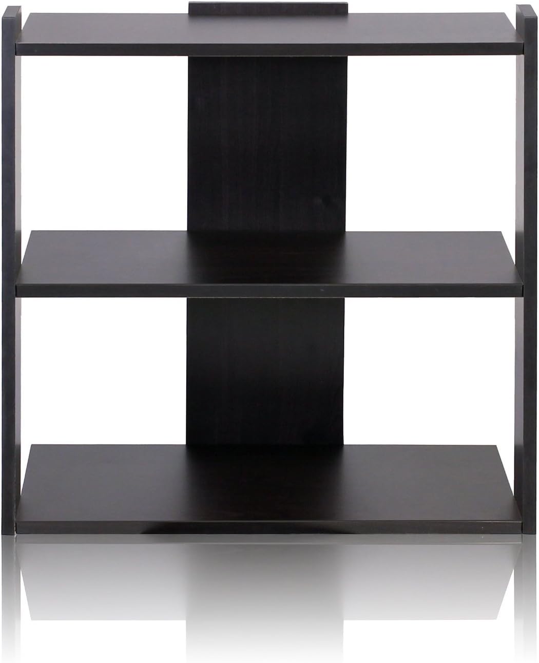 Furinno Hidup Tropika Mini Ladder Shelf, Espresso