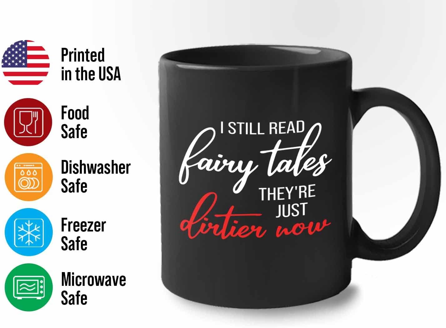 Bubble Hugs Book lovers Coffee Mug 11oz Black - Tales Just Dirtier - Author Writer Book Library Editor Introverts Lovers Cat Chill Relax Bookworm Reading
